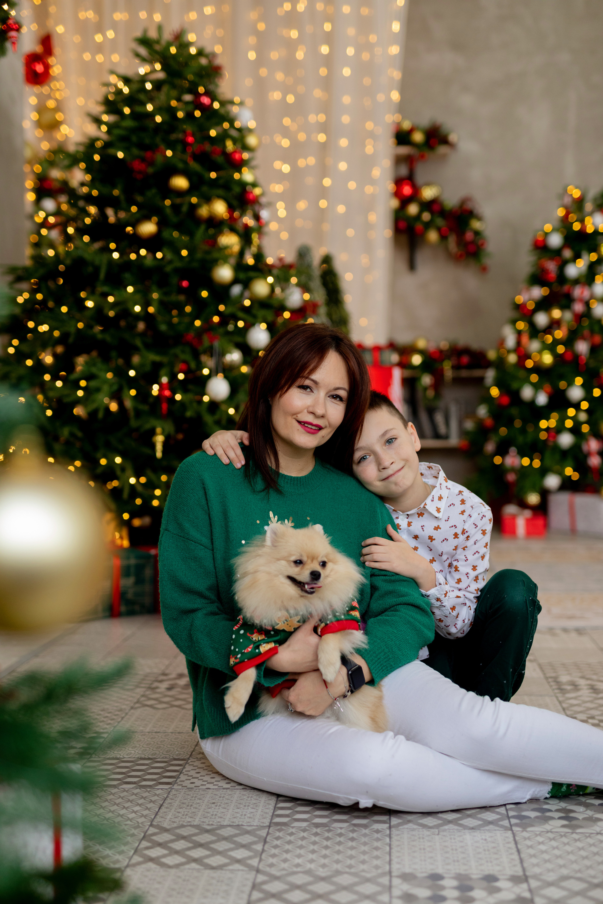 НОВЫЙ ГОД 2024/2025. Семейный и детский фотограф в Хабаровске Савишина Светлана