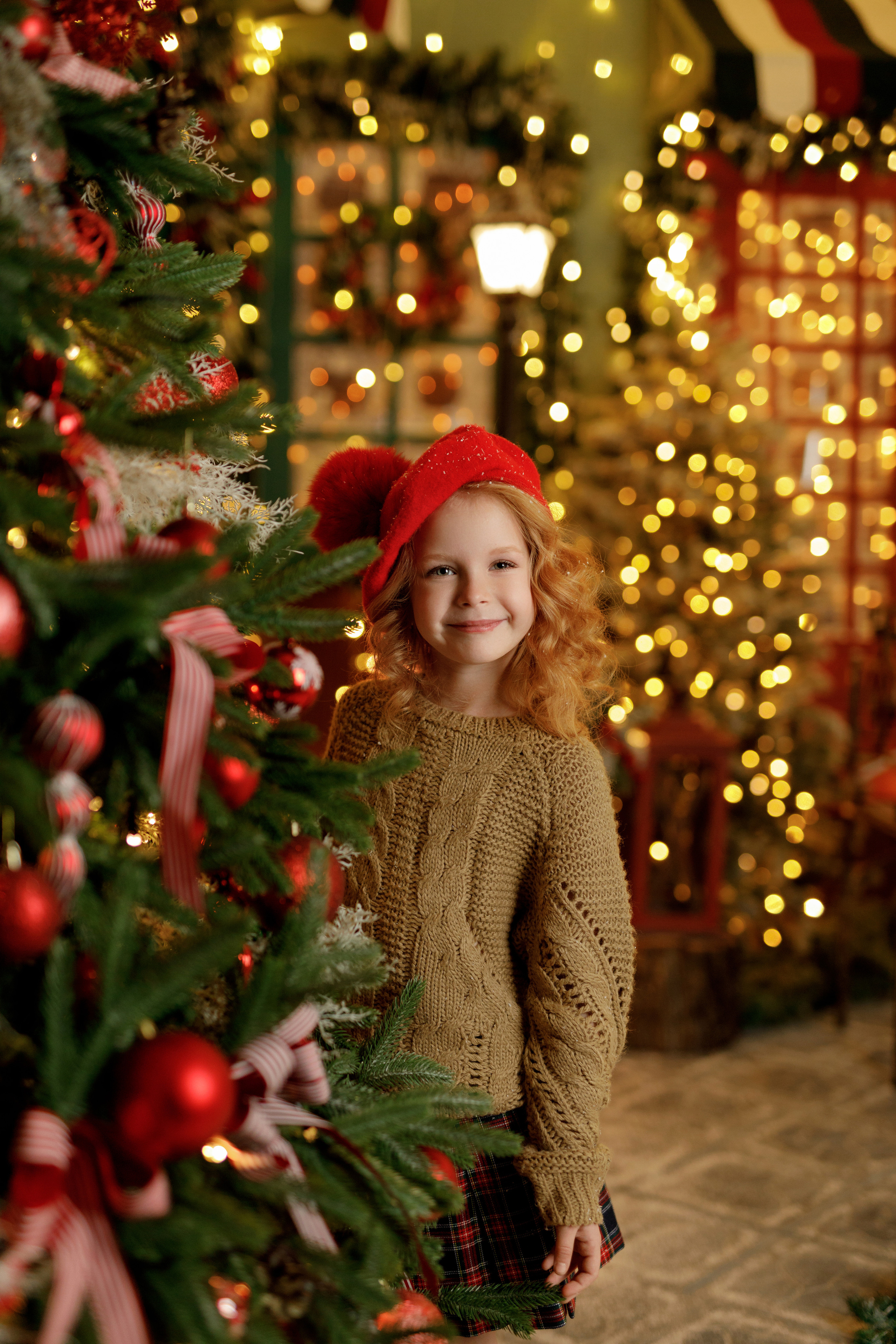 НОВЫЙ ГОД 2024/2025. Семейный и детский фотограф в Хабаровске Савишина Светлана