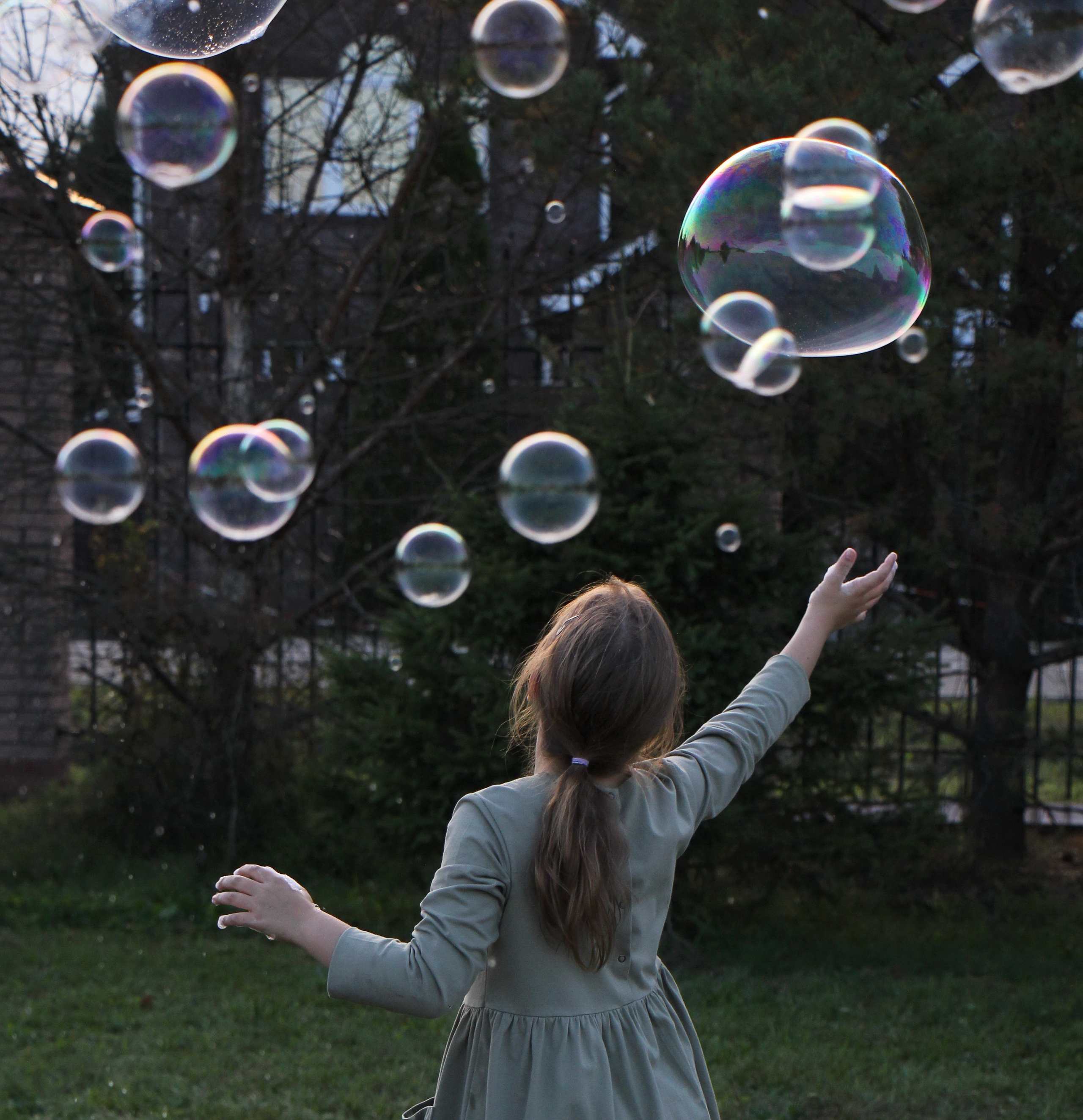 На детском празднике. Портретный фотограф Москва