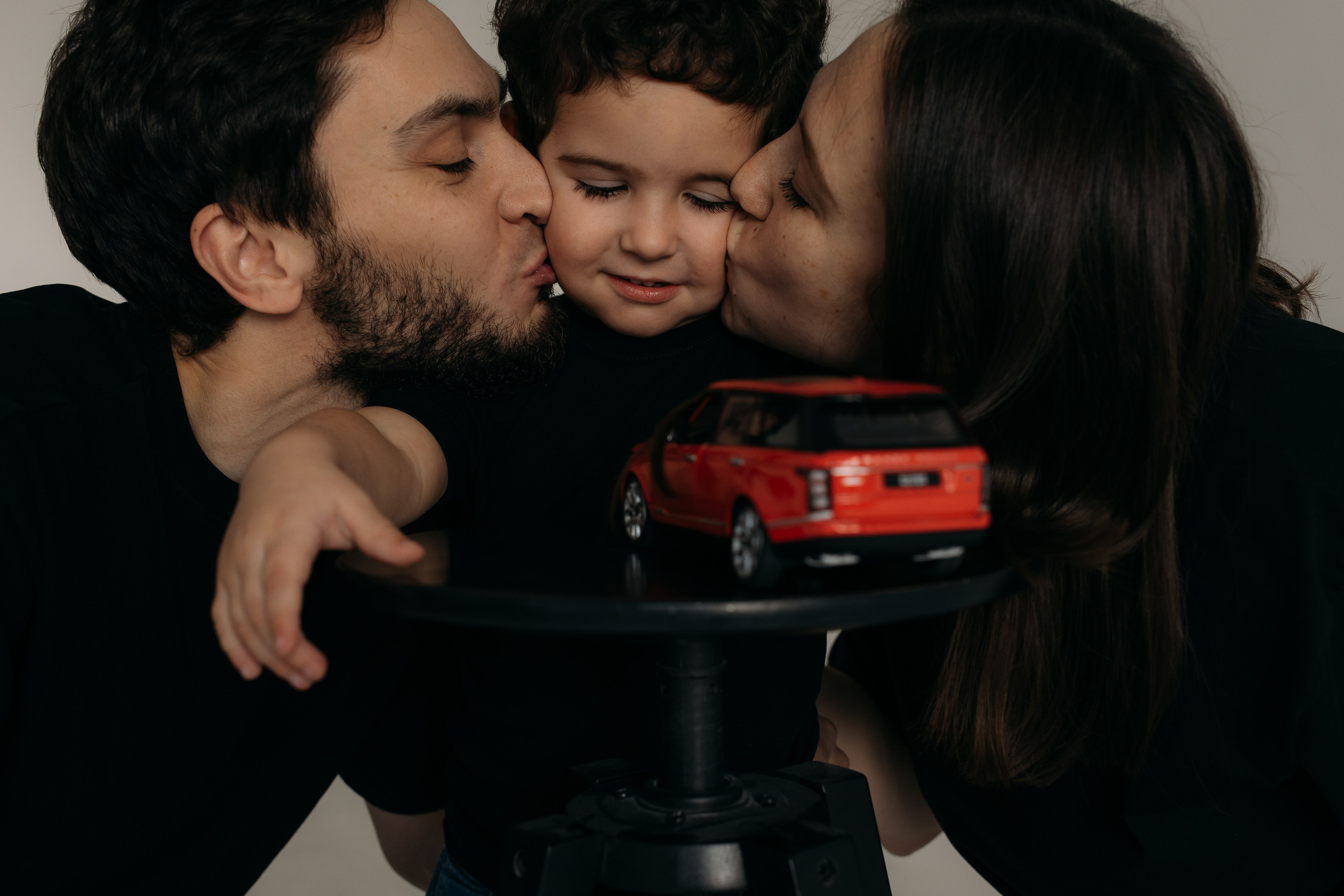 Ефим, Юля и Миша. Семейный фотограф в Волгограде Надежда Головко