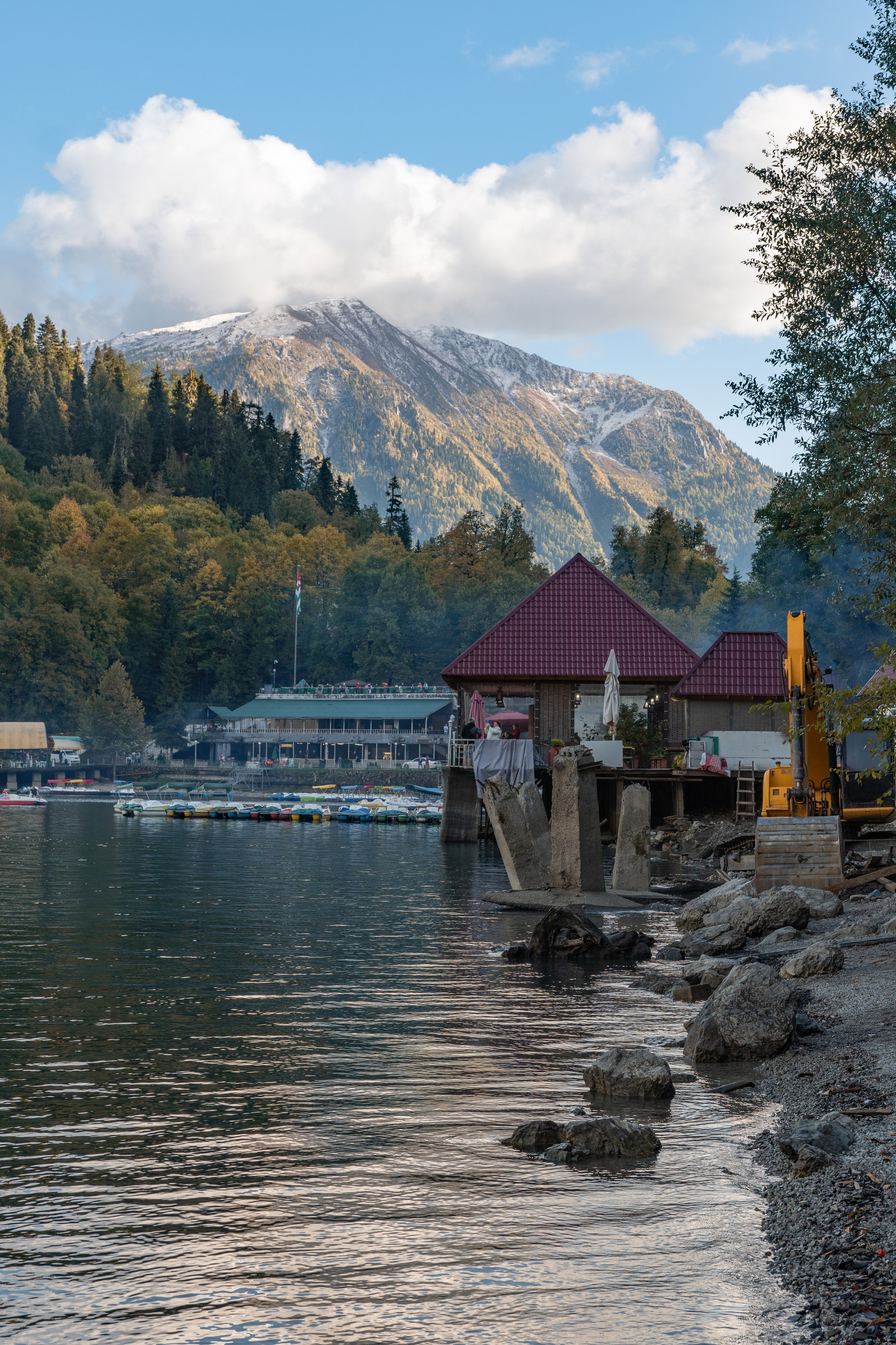 Абхазия. Gusarov Travel Photography