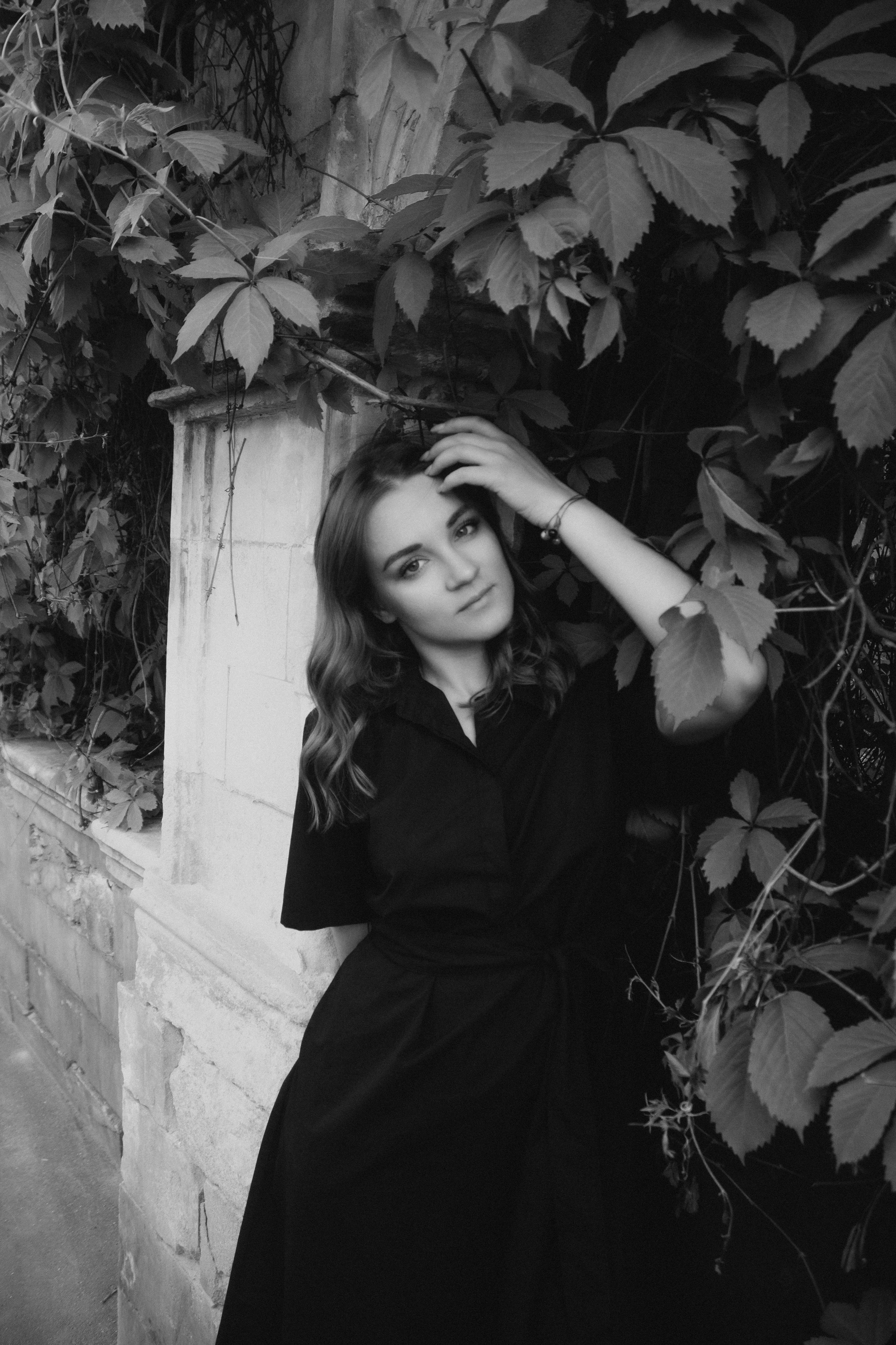 Вика на Таганке. Портретный фотограф в Москве Маргарита Дудко