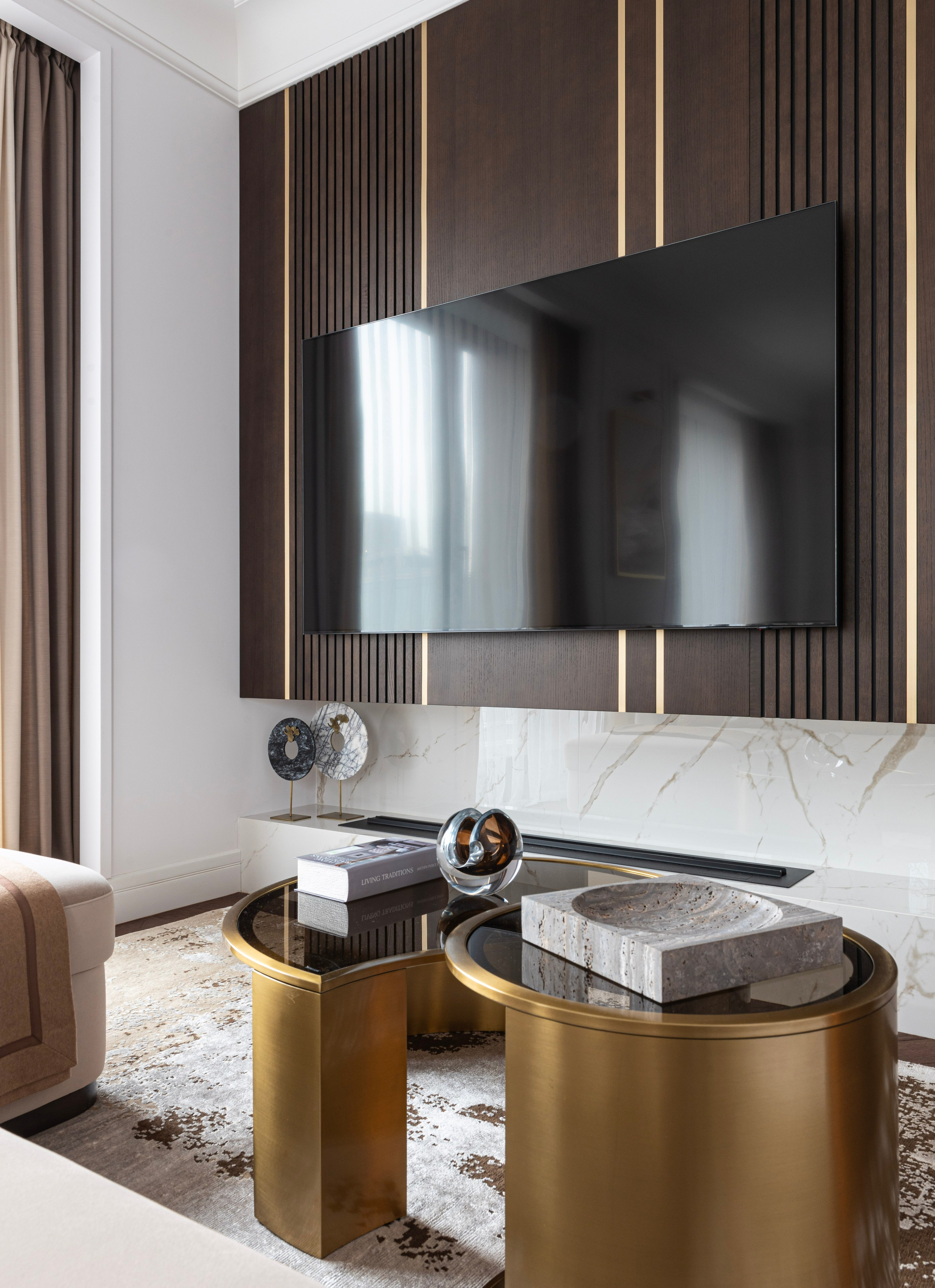 Прайм парк 2. Дизайн интерьера в Москве