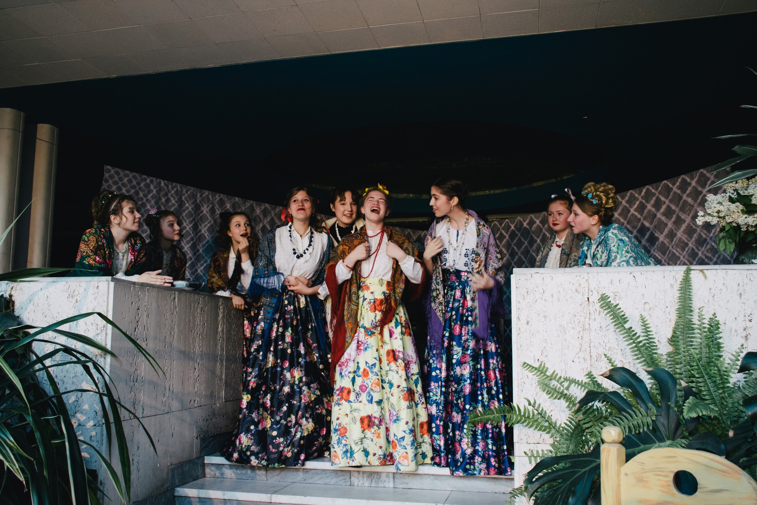 Дети Сац. Фотограф в Москве. Индивидуальные и парные съёмки, мероприятия, промо-съёмки для артистов