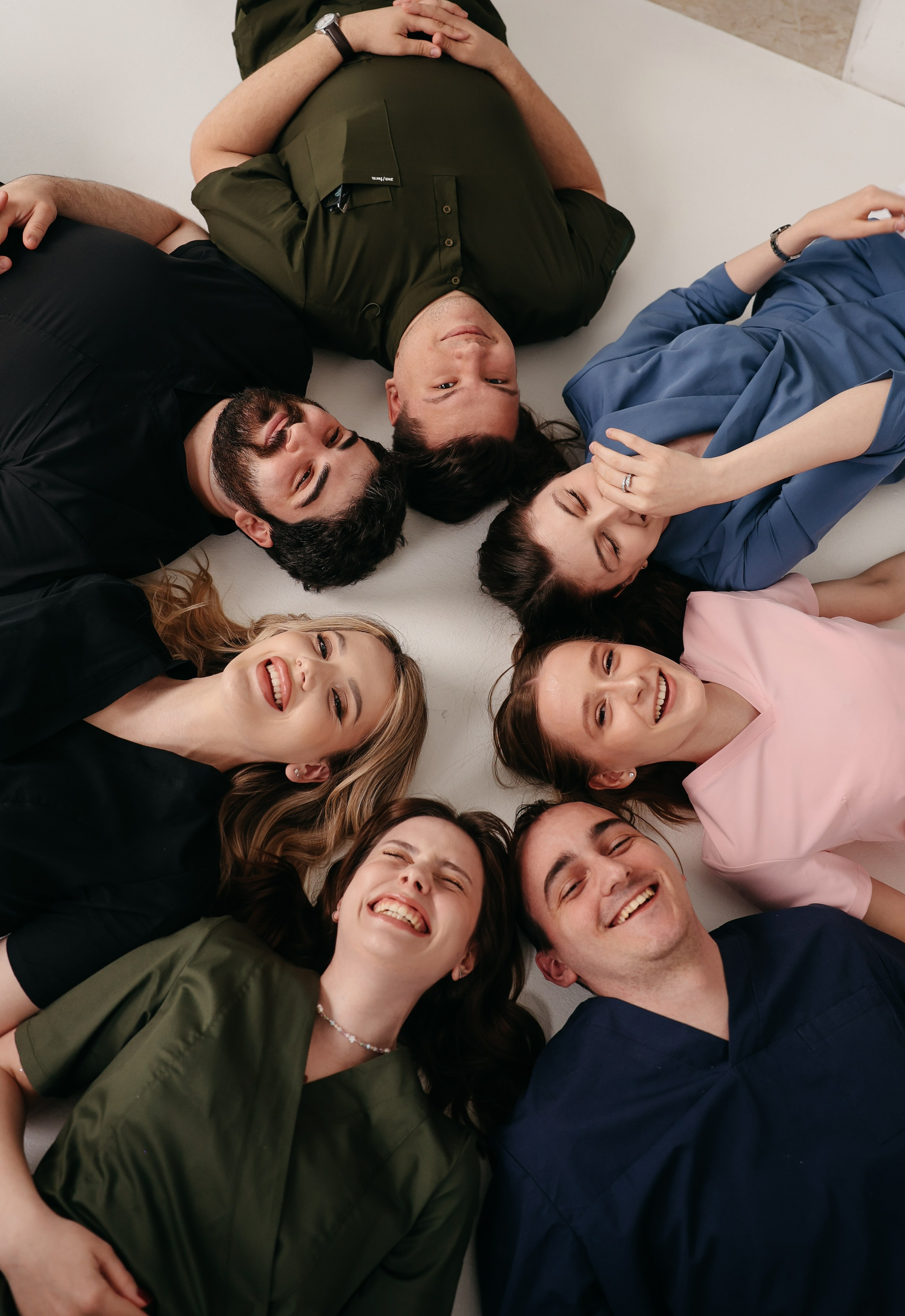 Студенты (медики). Свадебный и семейный фотограф в Ростове-на-Дону Марианна Хахладжева