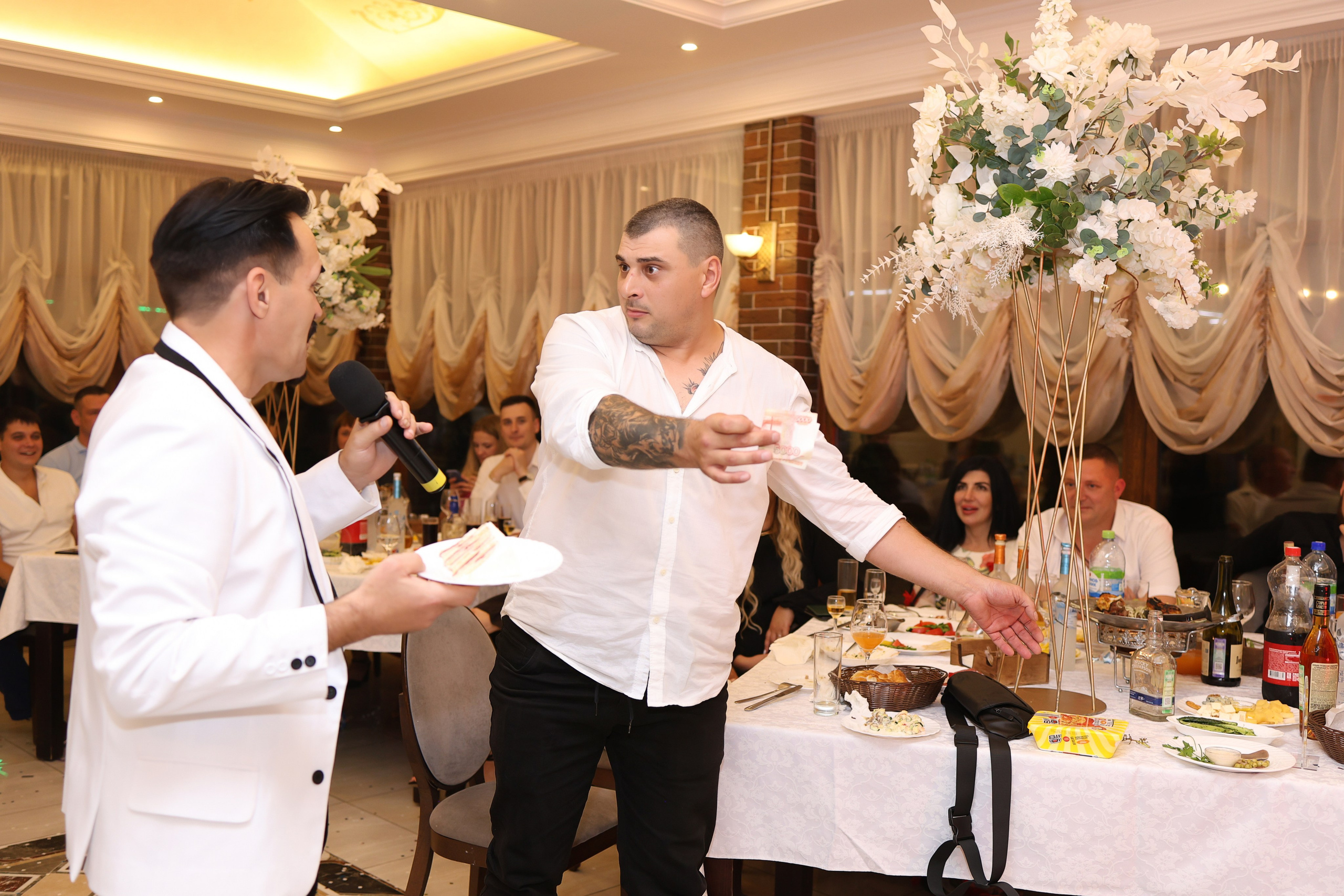 Тамада на Юбилей в Туле!. НаВеселе…)) Тамада (Ведущий) в Туле! Юбилеи, Свадьбы, Корпоративы! Ростовые куклы! И всё необходимое для Вашего Праздника!