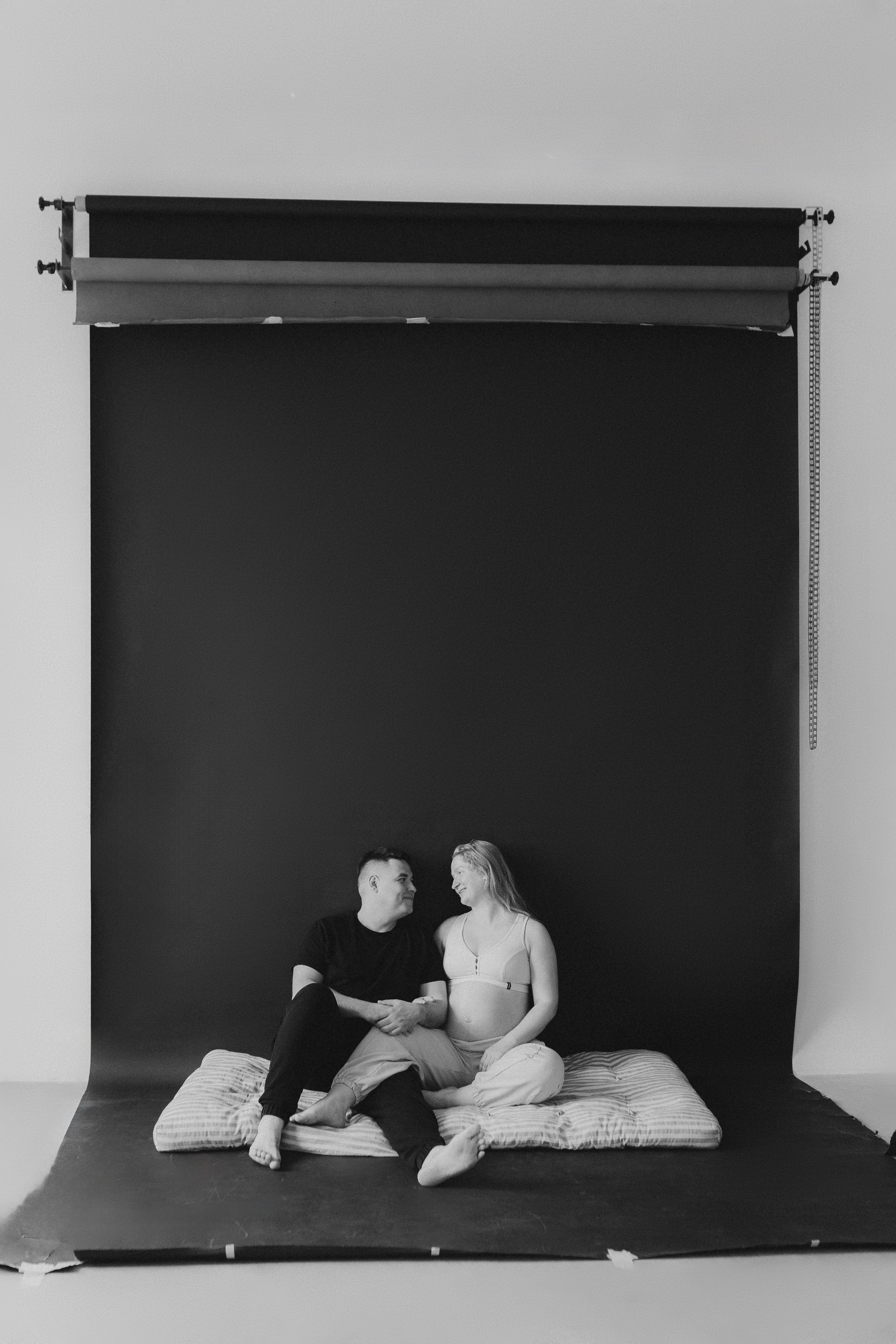 Настя & Андрей. Семейный фотограф и фотограф на роды в Ростове-на-Дону Мухина Виктория