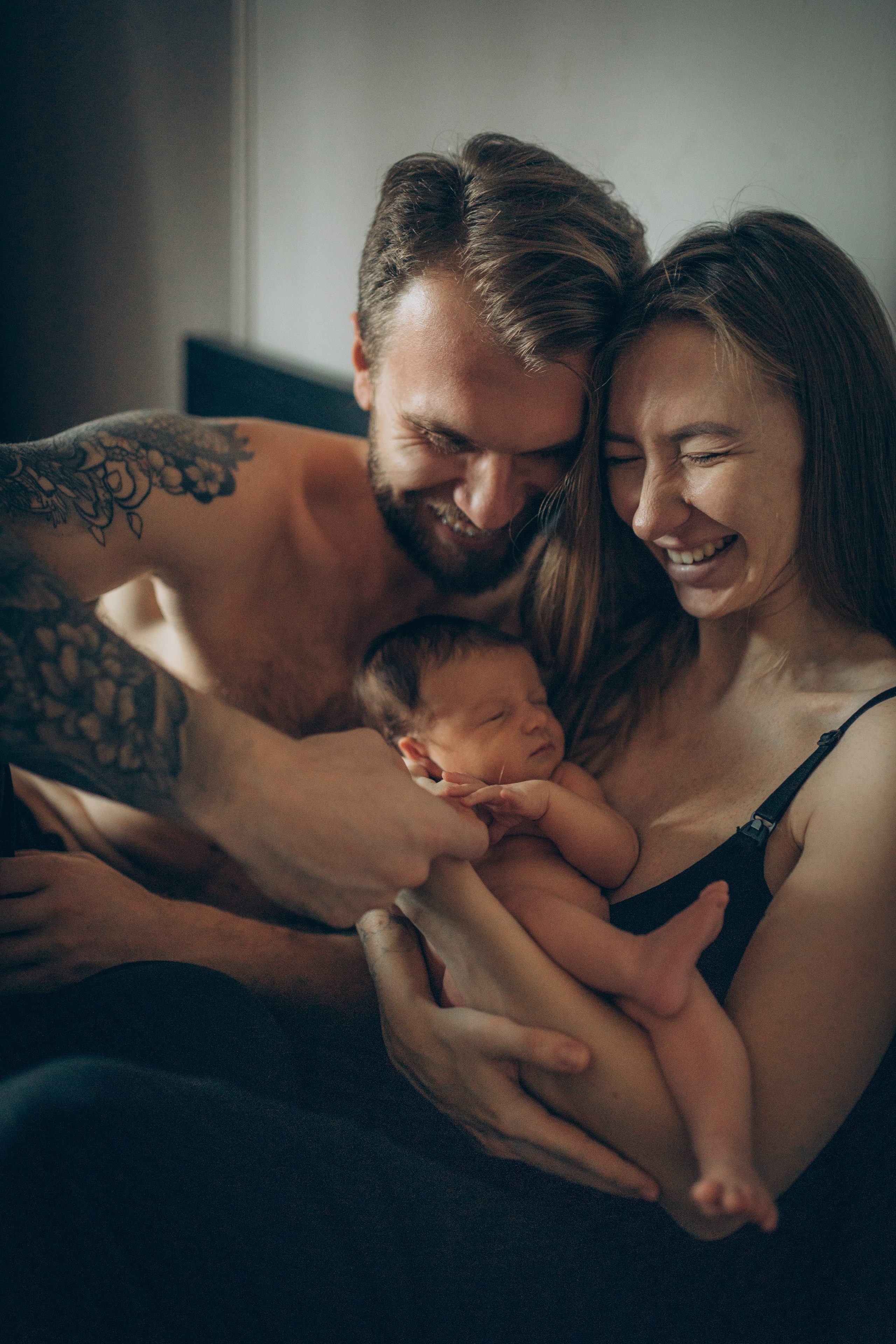 Дана. Семейный фотограф и фотограф на роды в Ростове-на-Дону Мухина Виктория