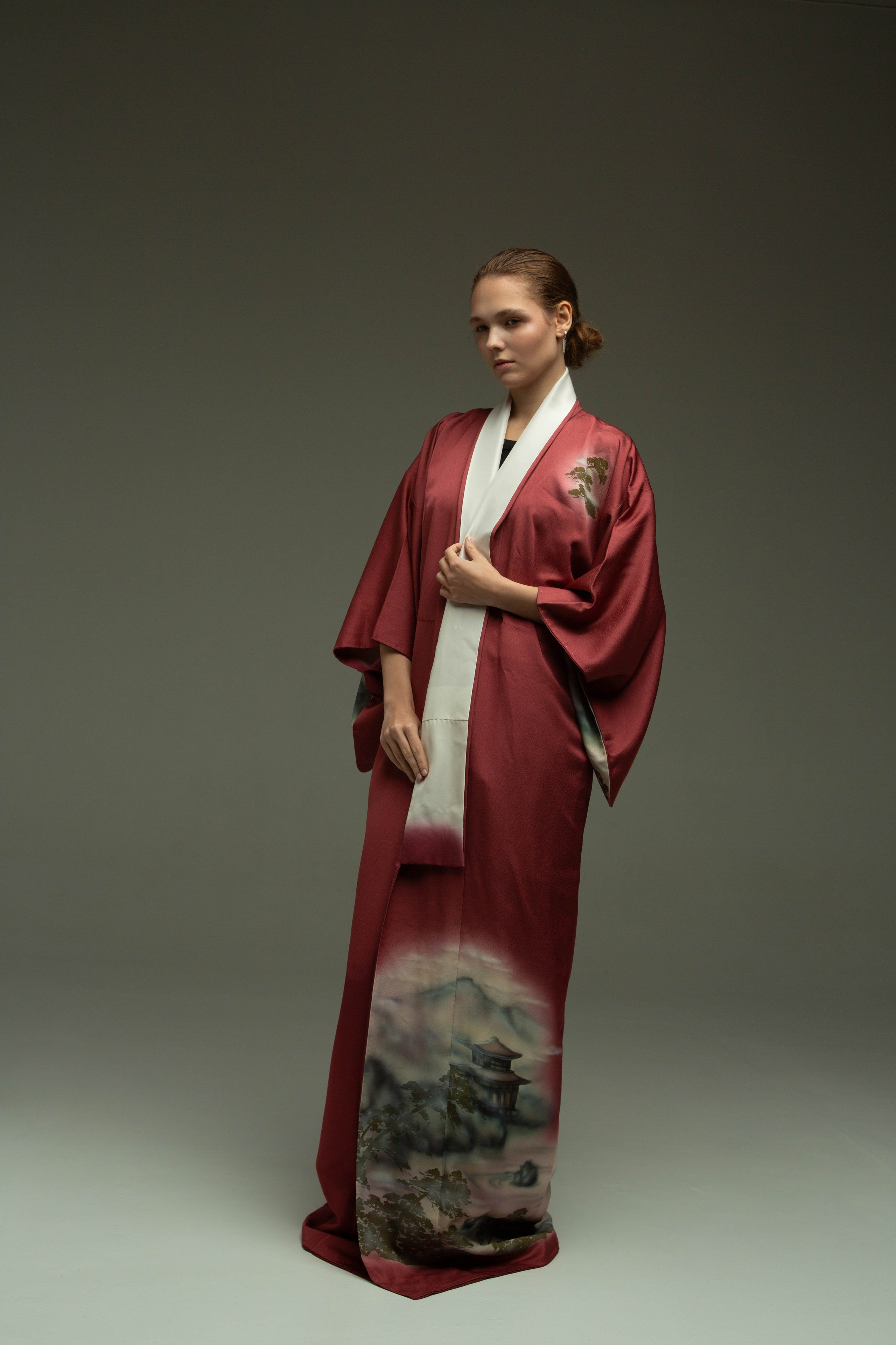 Кимоно. Фотограф Елена Бухонина Челябинск
