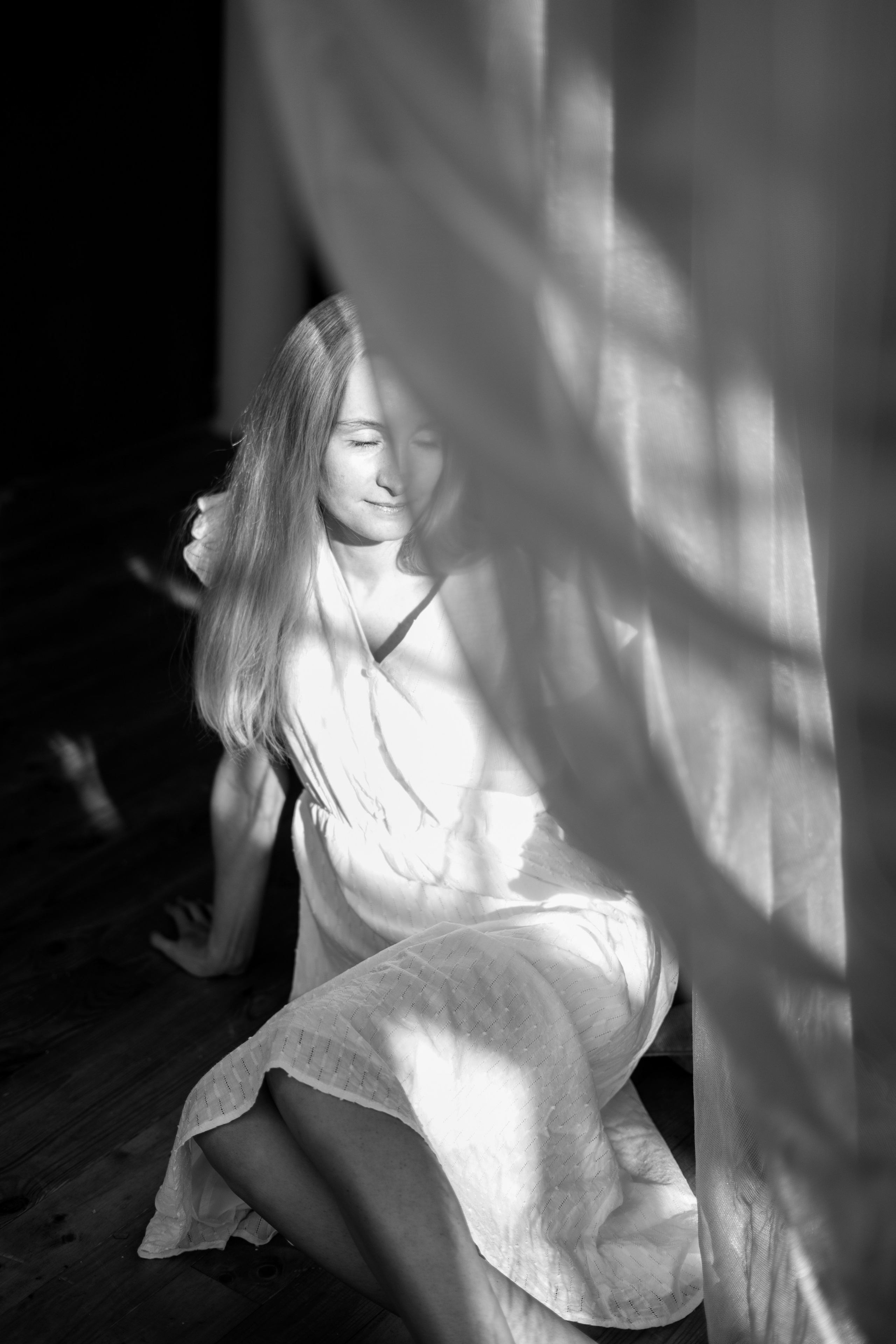 Оля. Портретный и семейный фотограф Ксения Казанцева