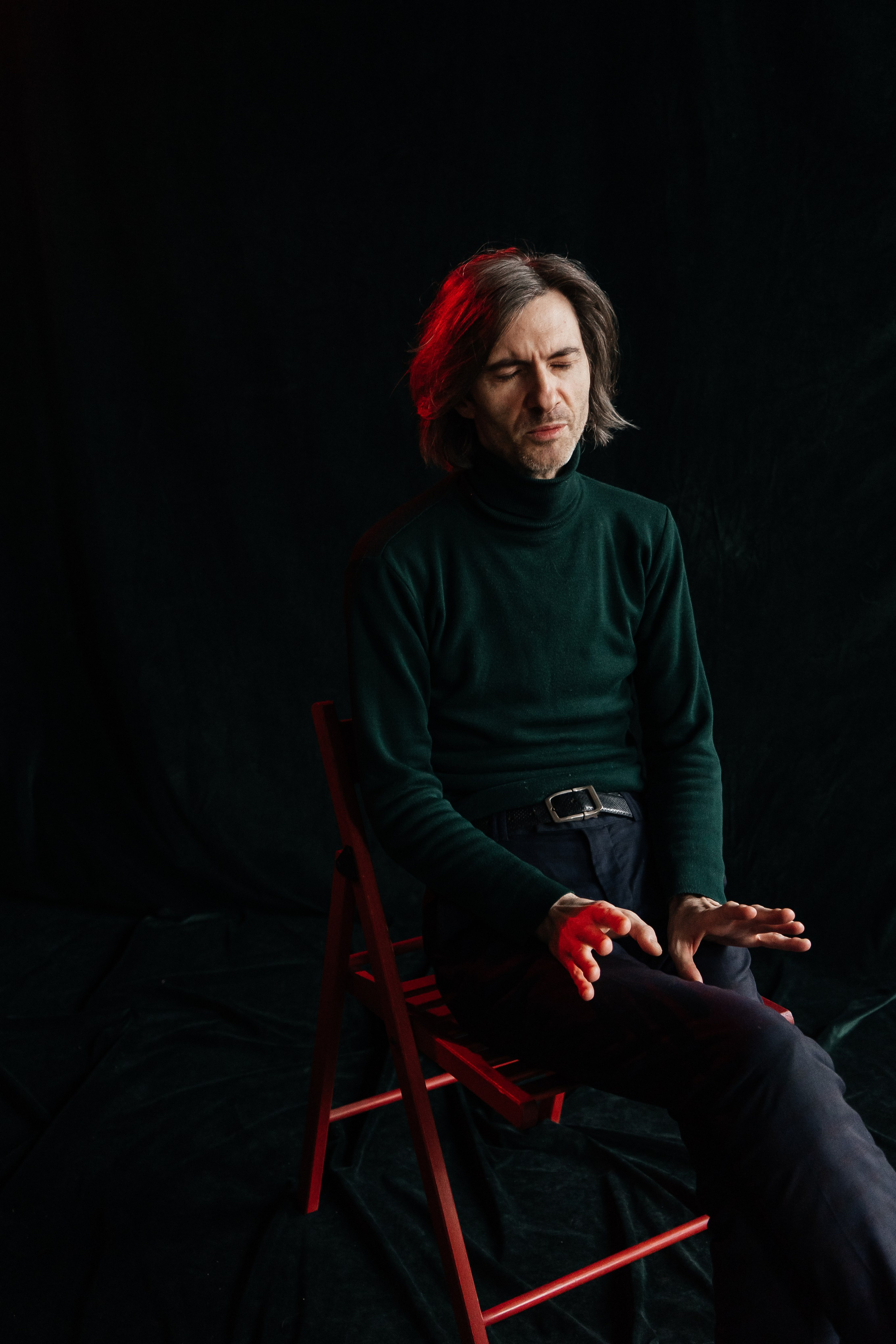 Олег. Портретный и семейный фотограф Ксения Казанцева