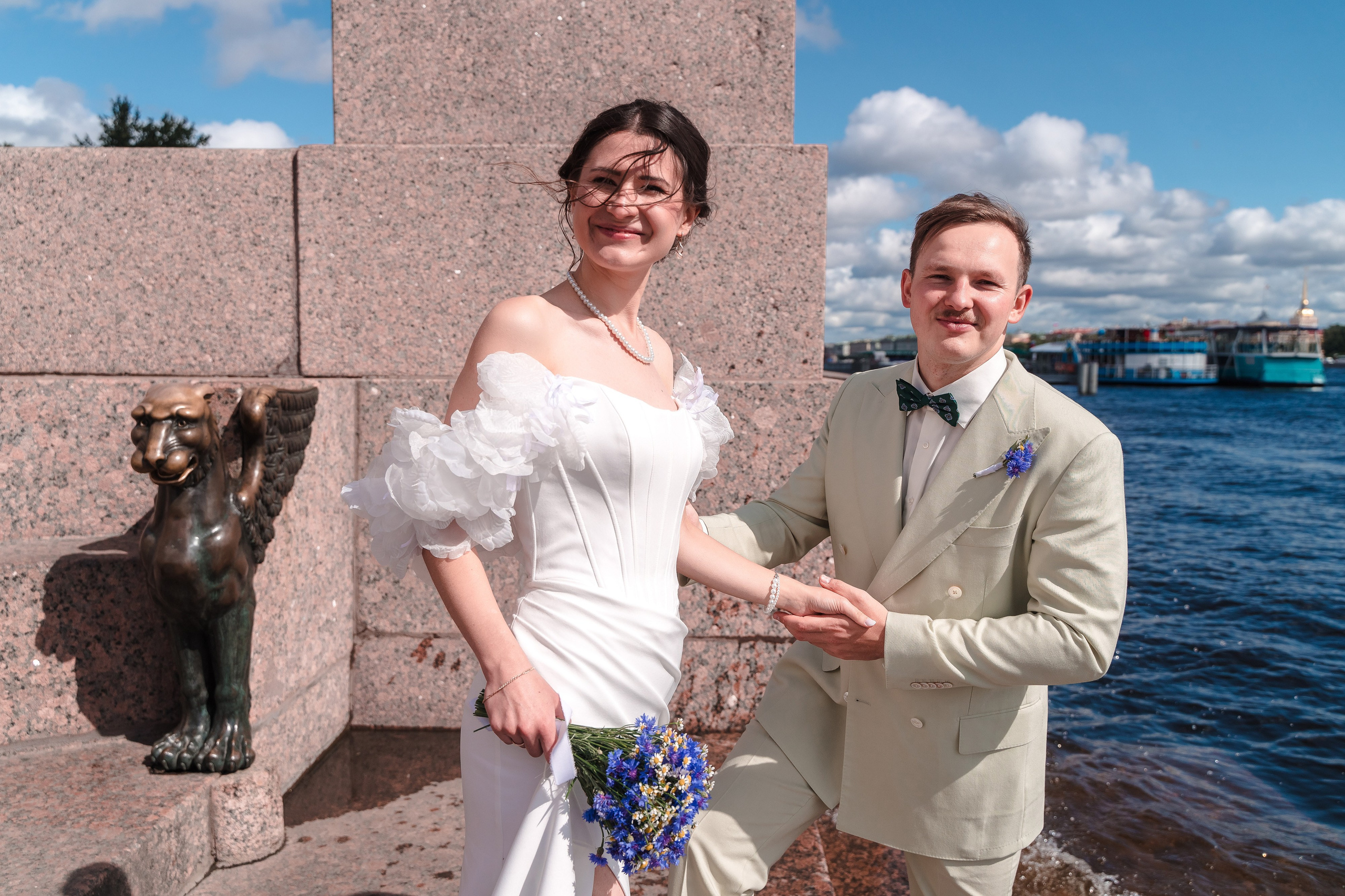 Максим + Елизавета