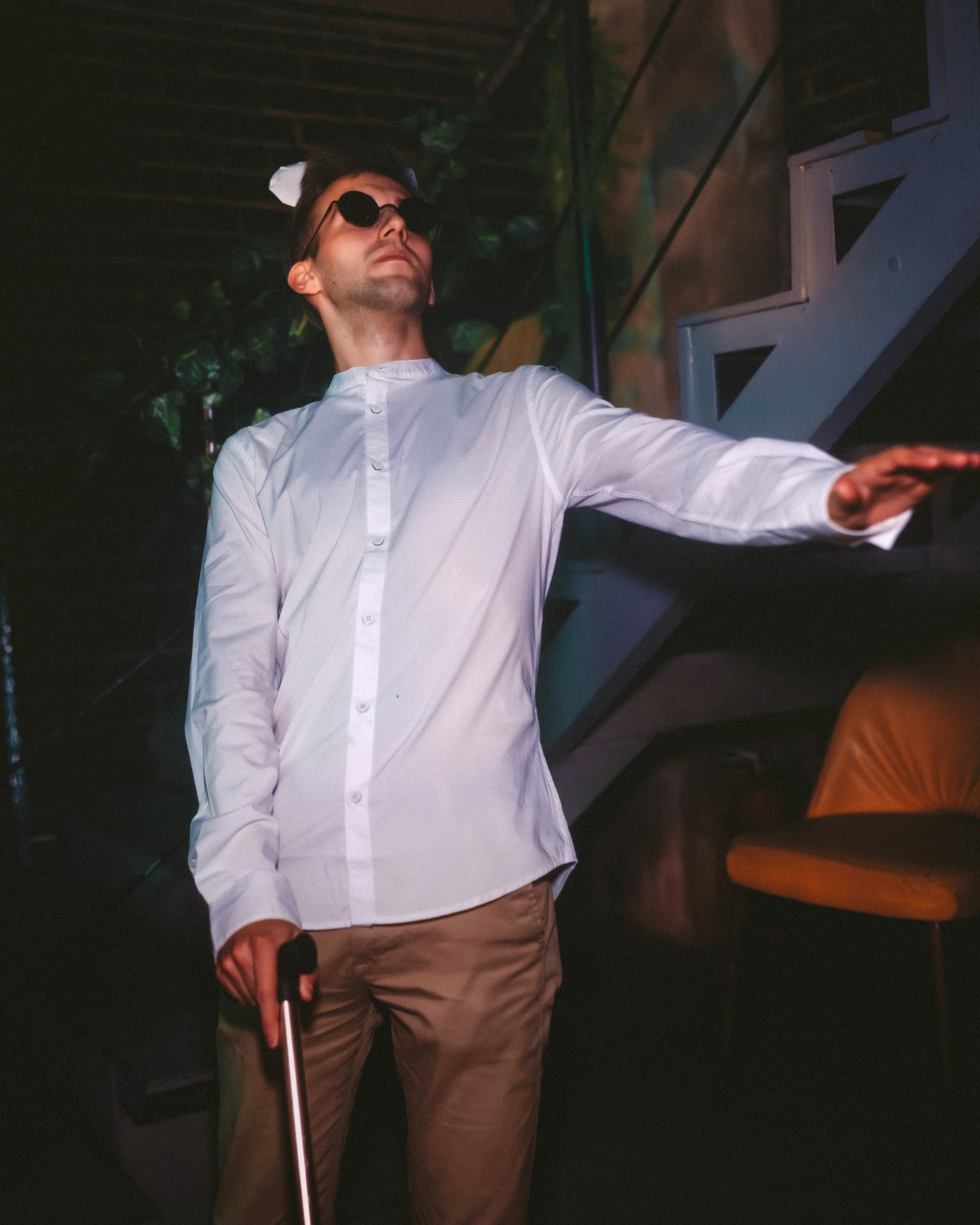 Shrek Rave. Кутнов Владислав | Портретная и городская фотосессии | Санкт-Петербург