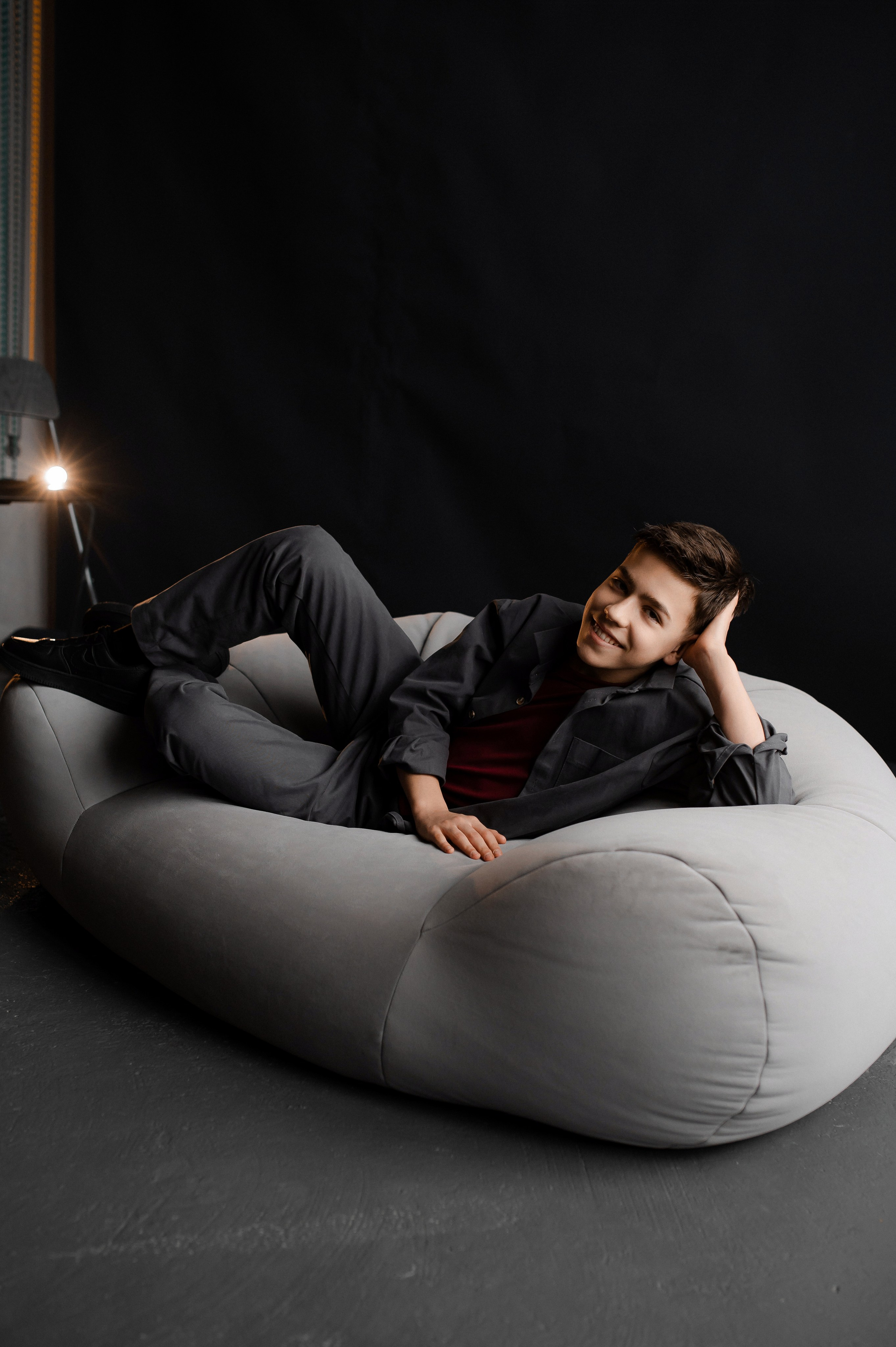 Семейная в студии. Фотограф Алексин, Тула