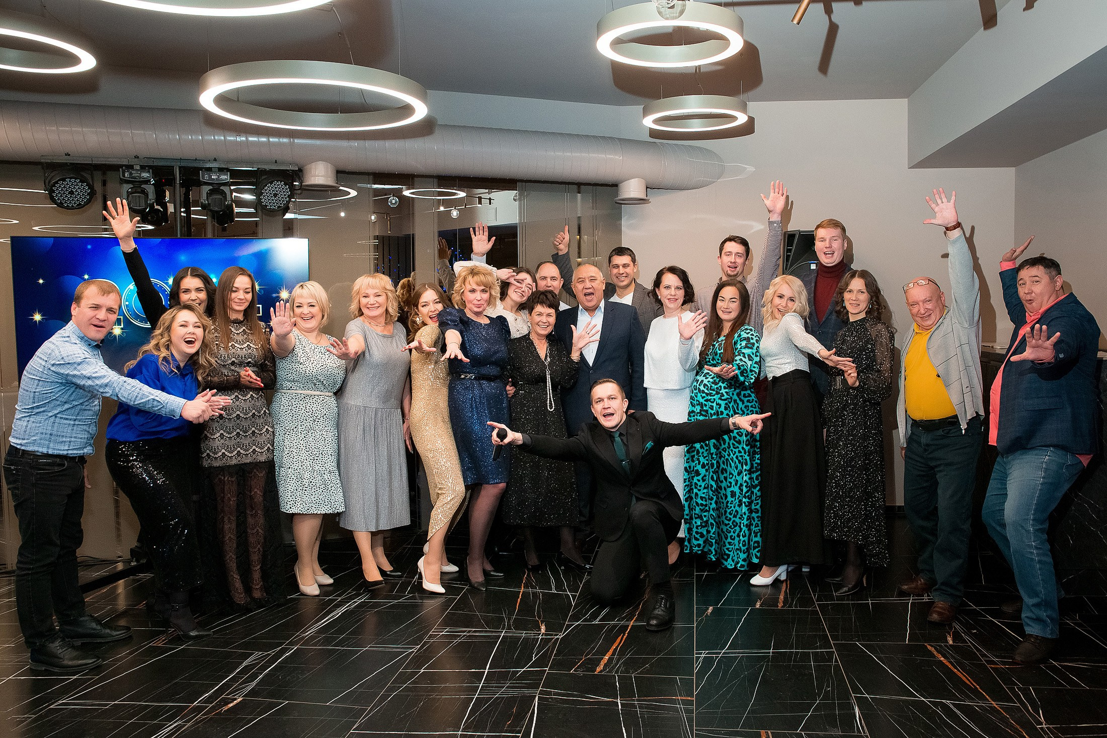 Фотосъемка корпоратива в Перми. Репортажный фотограф Пермь