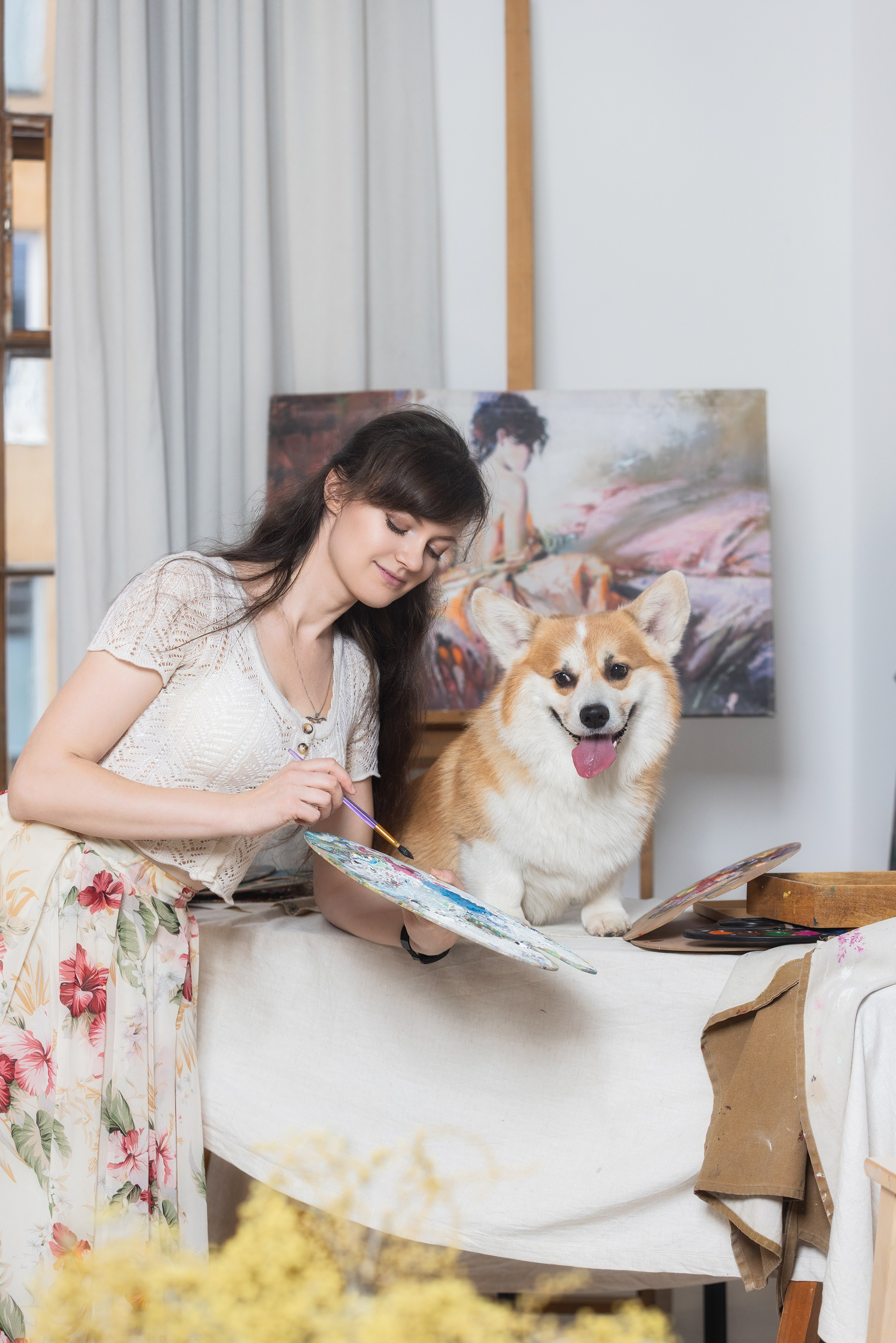 Собаки и не только. Фотограф Алена Звездина