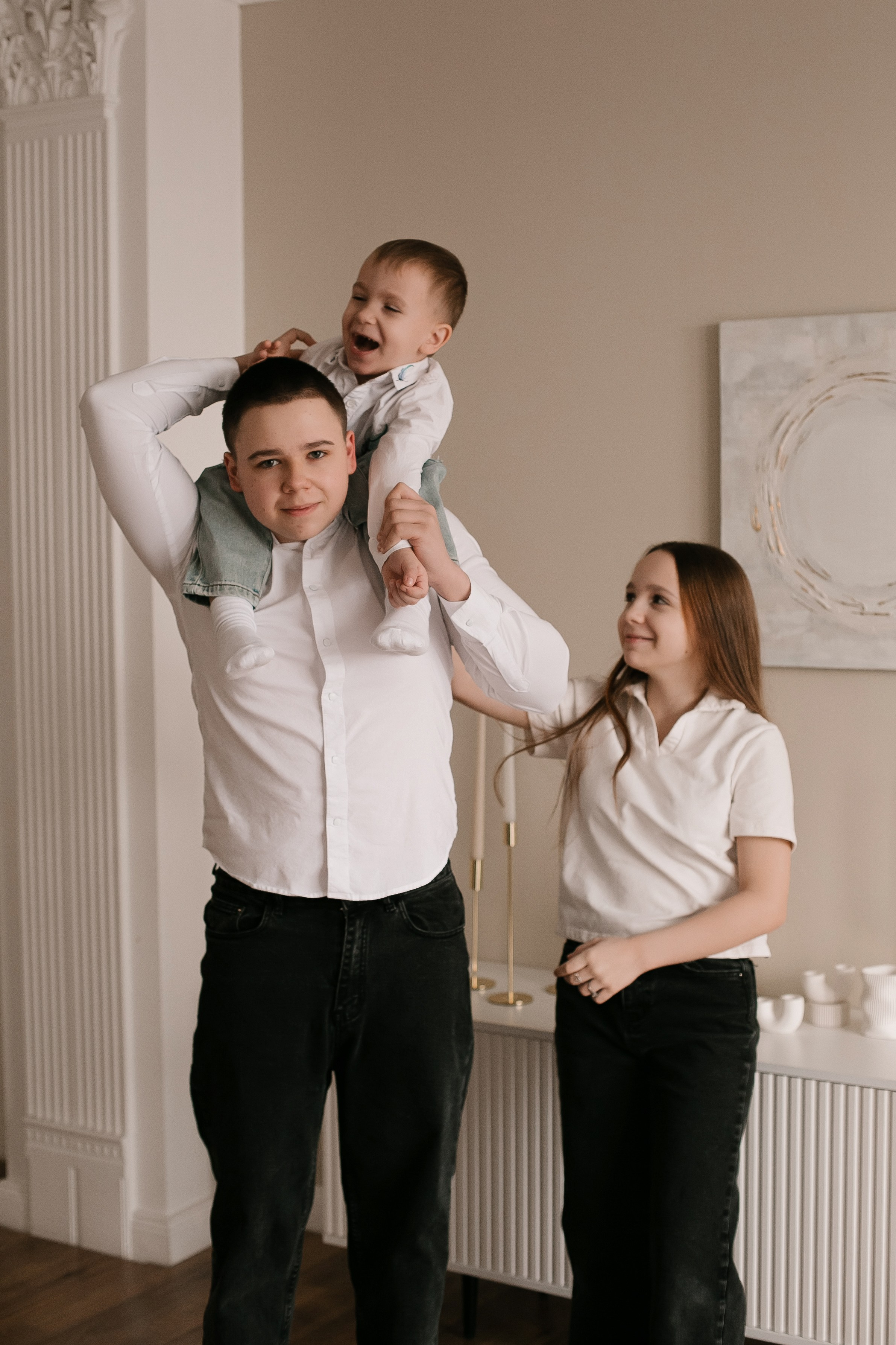 Уютная семейная съемка. Свадебный, семейный и детский фотограф в г. Абакан респ. Хакасия Любов