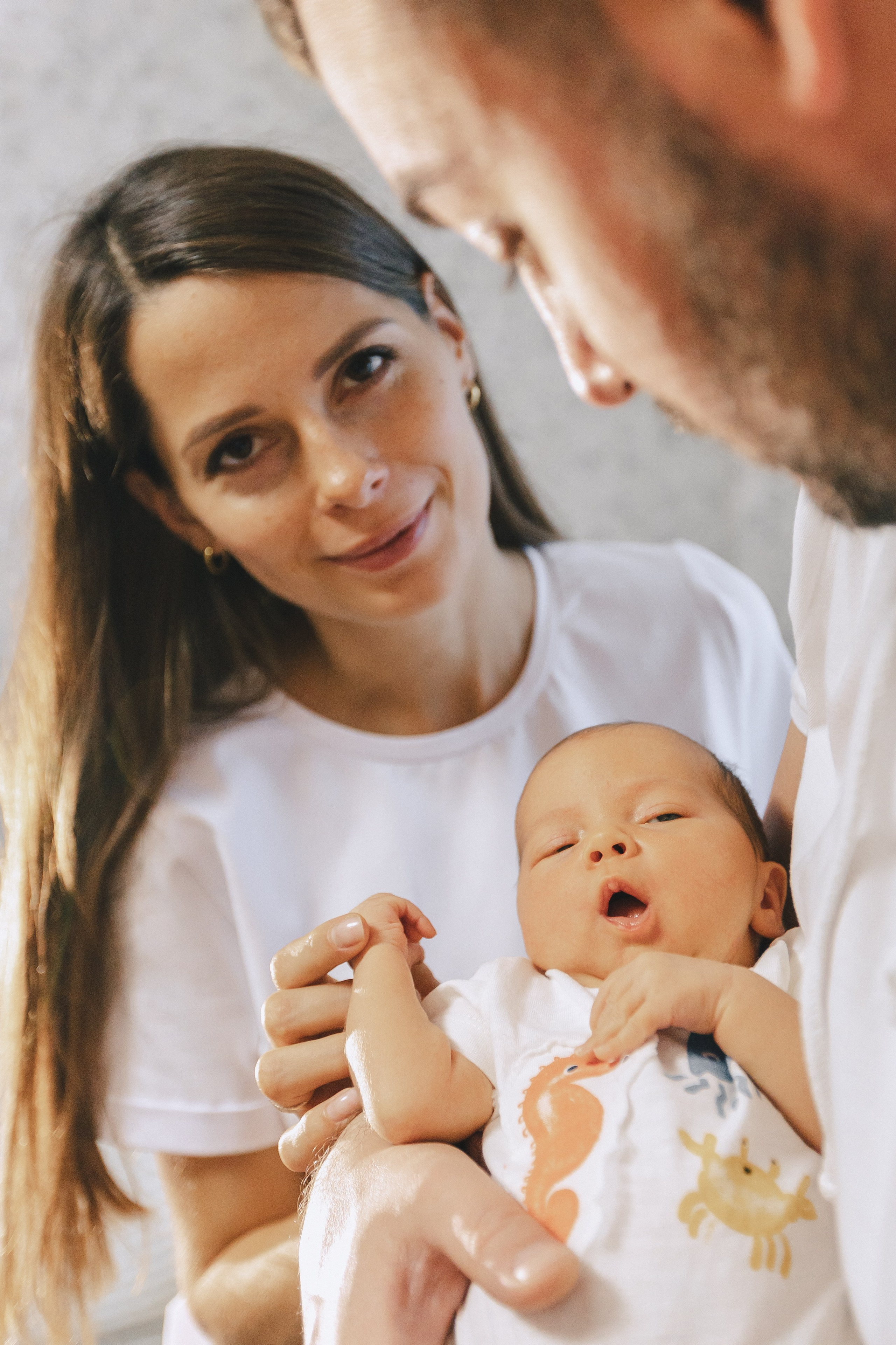 Ира, Леша, Максим и Майя. Фотограф Таганрог Любимая Надя