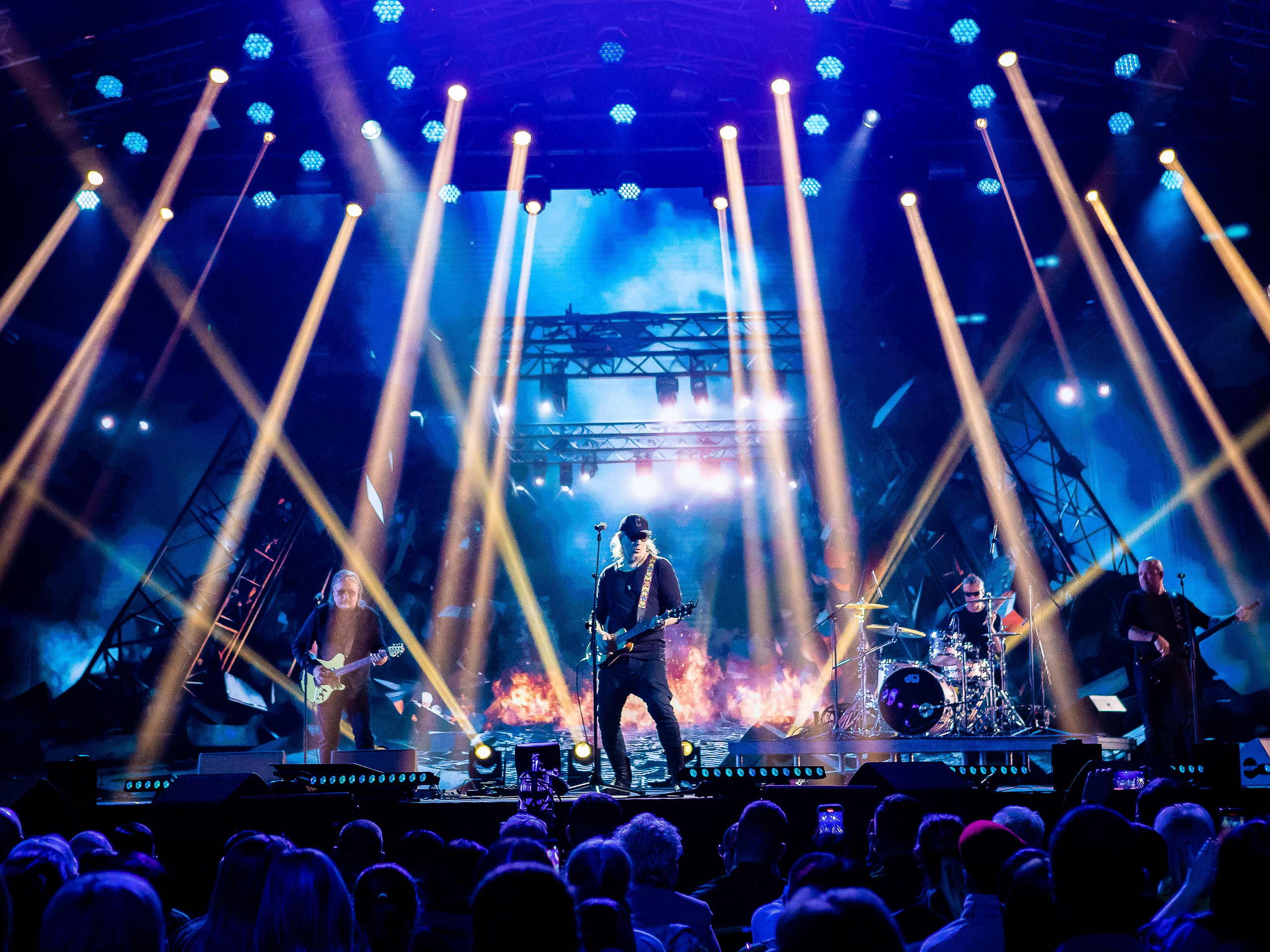 Концерт «СВОих не бросаем»!. Инга Кузьминская ТОП-фотограф г. Корсаков