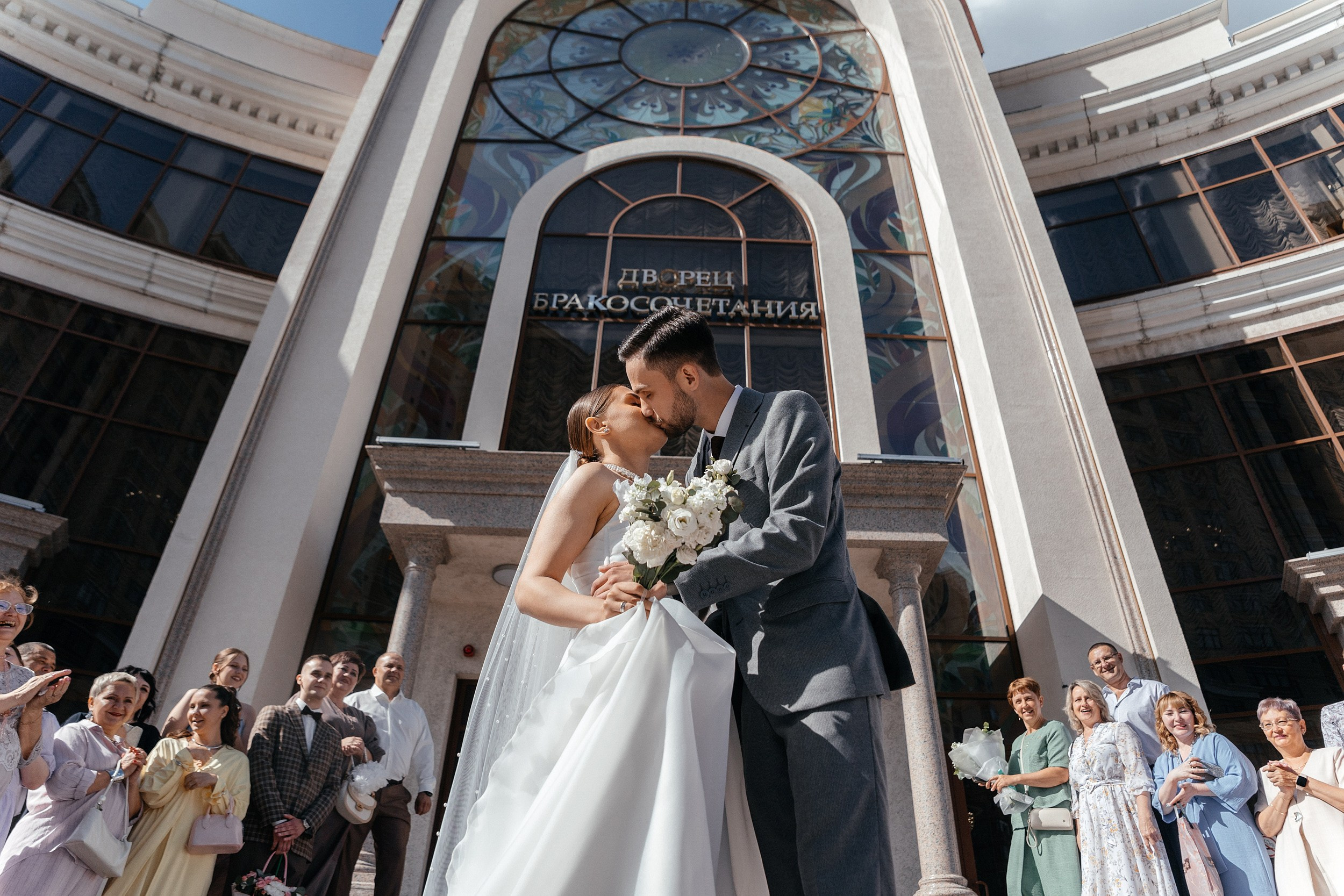 Виталий и Анита. Свадебный, репортажный фотограф в Тюмени Сергей Тапилин