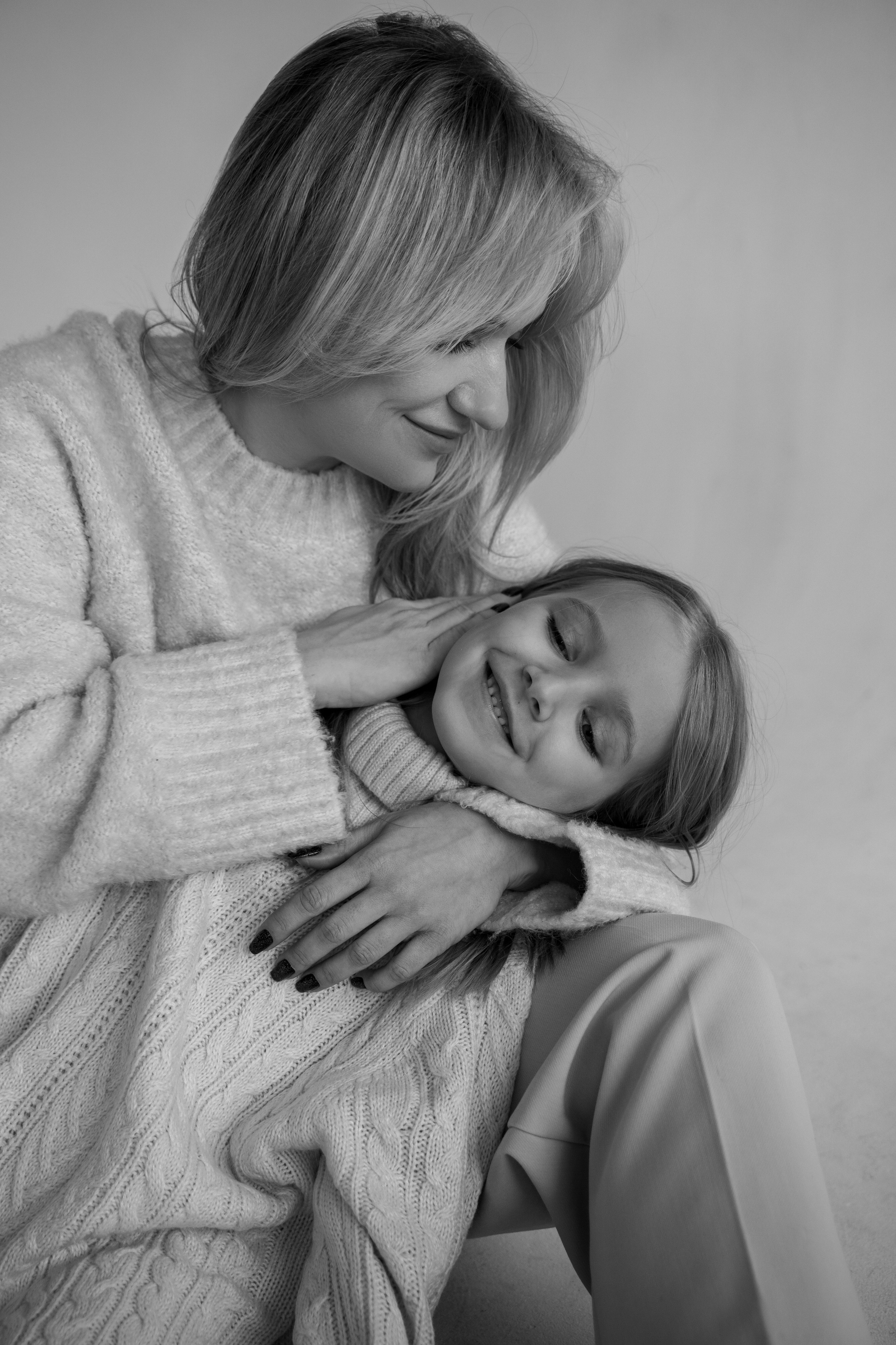 Юля и Варя. Фотограф Анна Котова