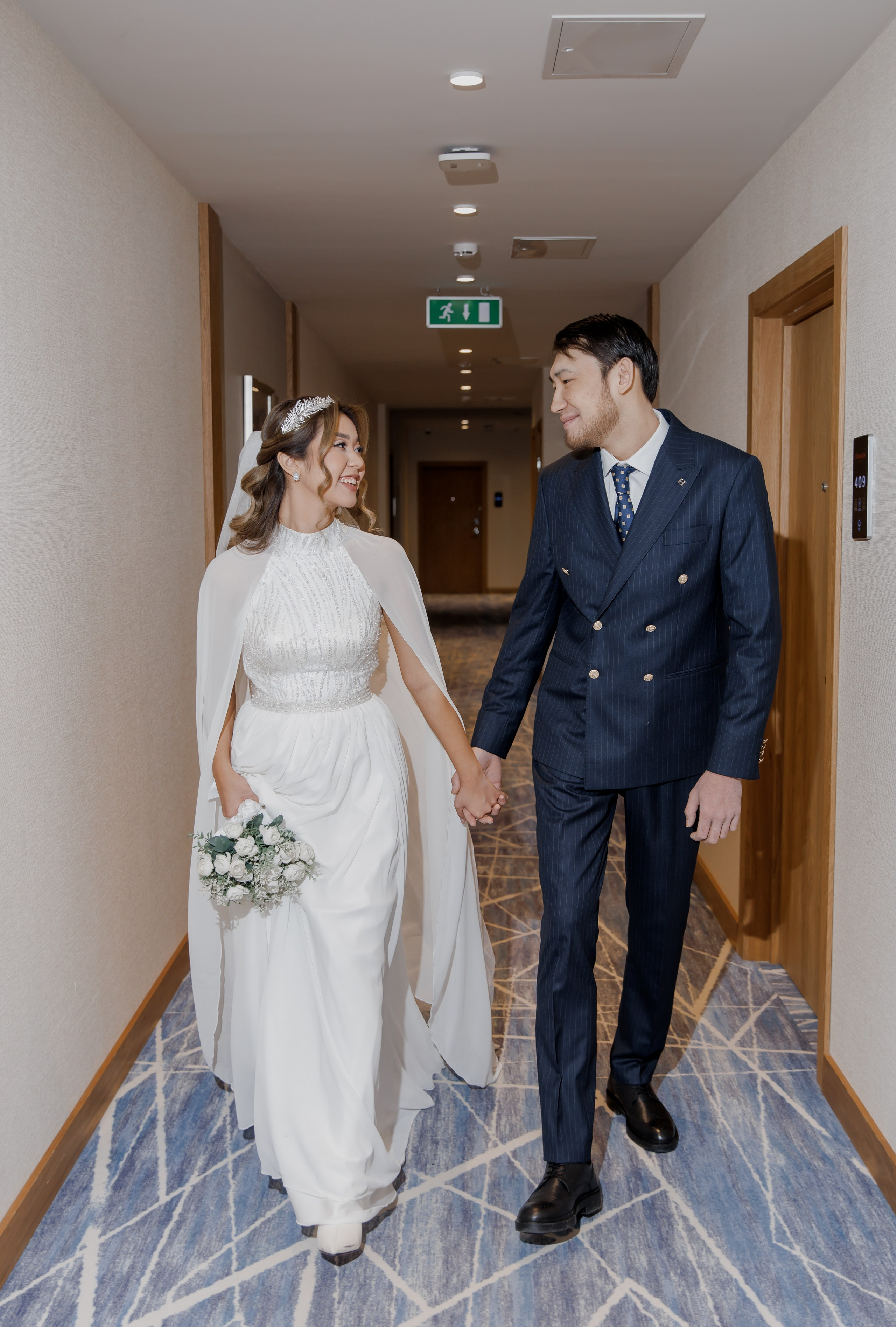 Сборы. Свадебный и портретный фотограф в Астане