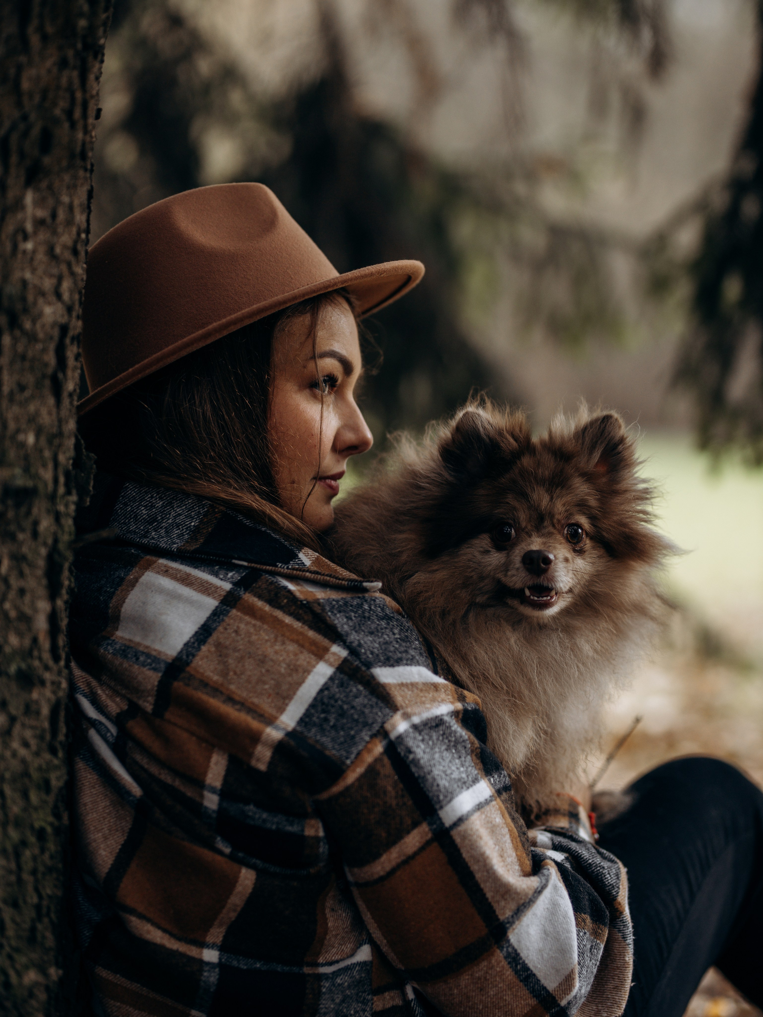 Скай, Марти и Катя. Фотограф-анималист в Москве Кириллова Татьяна