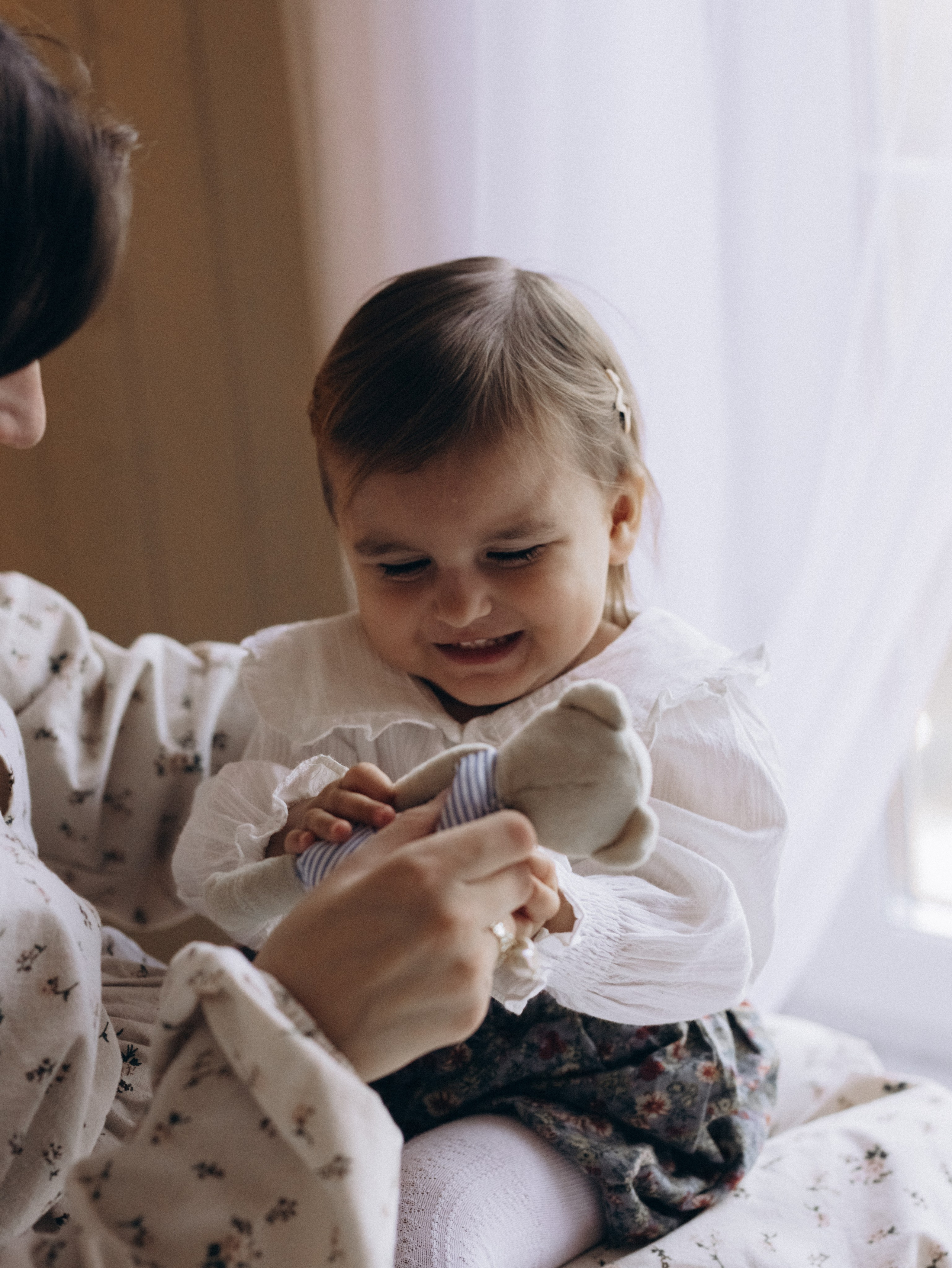 Теплая осень. Фотограф-анималист в Москве Кириллова Татьяна