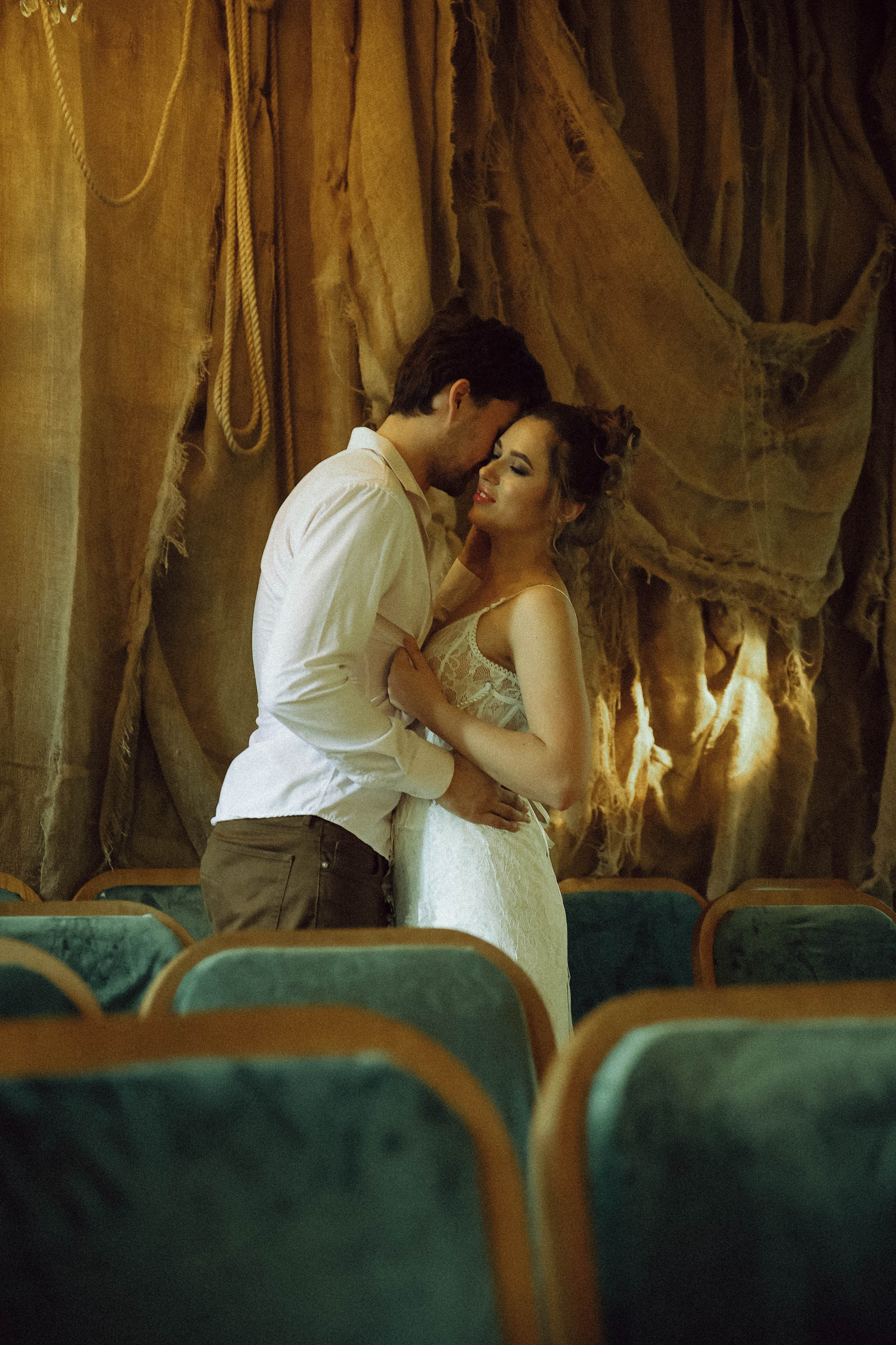 Театр. Photographer in Moscow & everywhere in the World Alena Vyalova