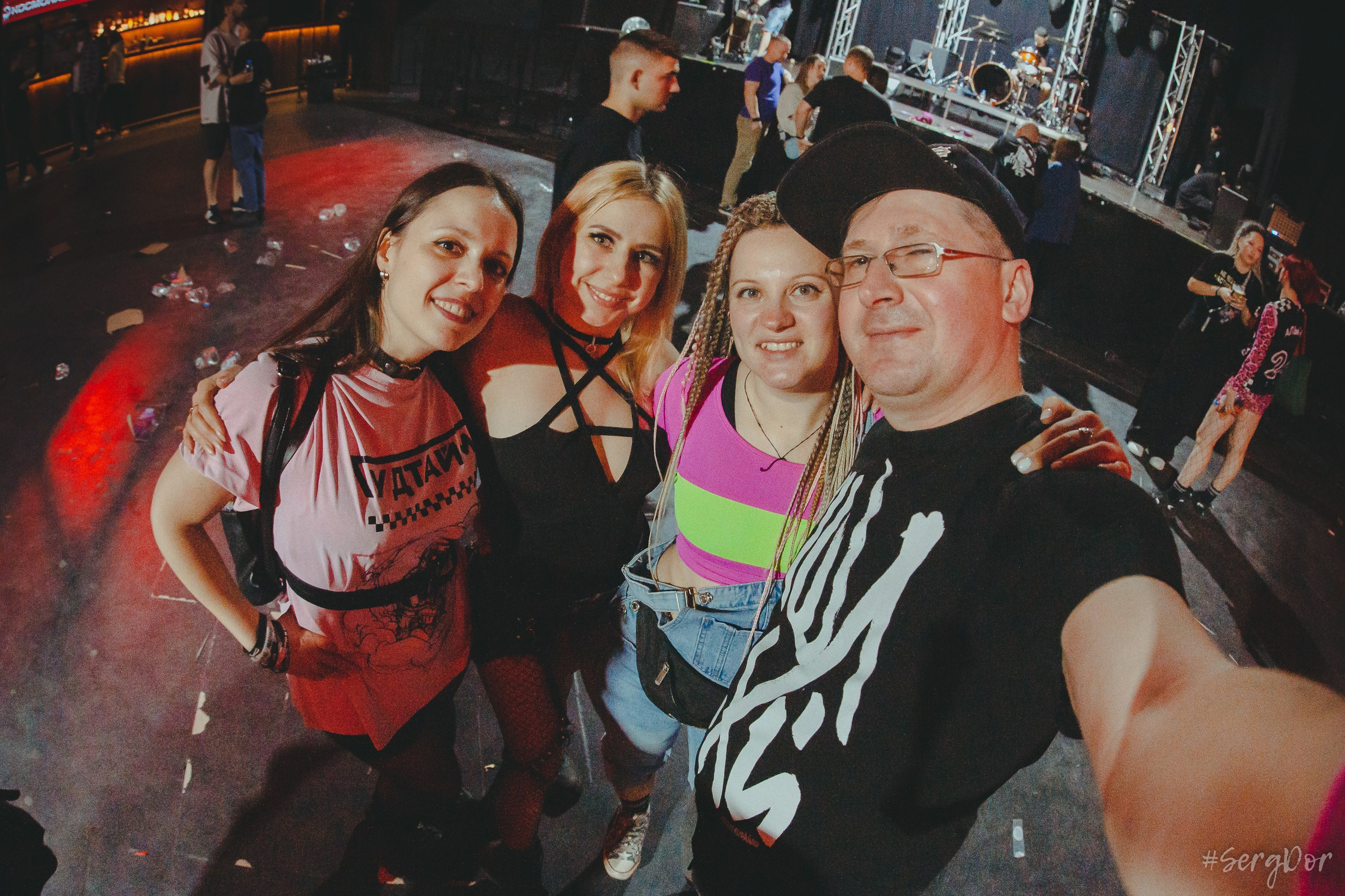 Гудтаймс, концерт, клуб Космонавт, Санкт-Петербург, Питер, 06.04.2024, SergDor, 6 апреля 2024 года, #SergDor
