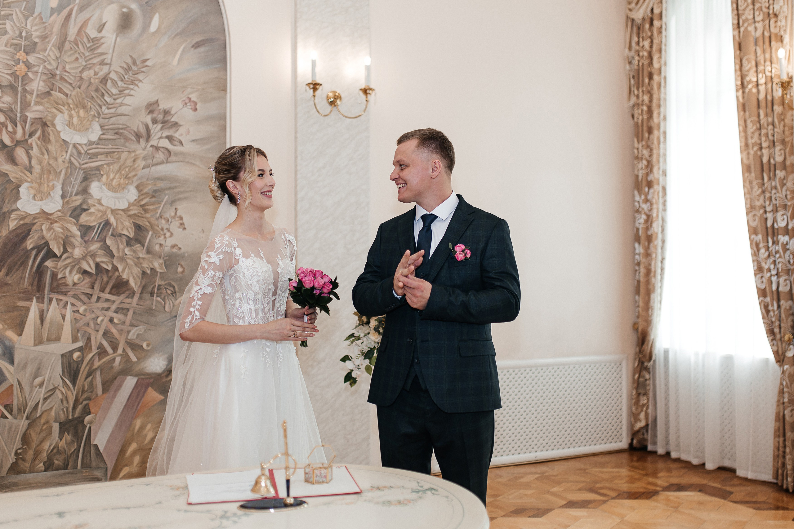 Свадьба Валерии и Олега. Свадебный и контент фотограф в Петрозаводске Ксения Истрафилова