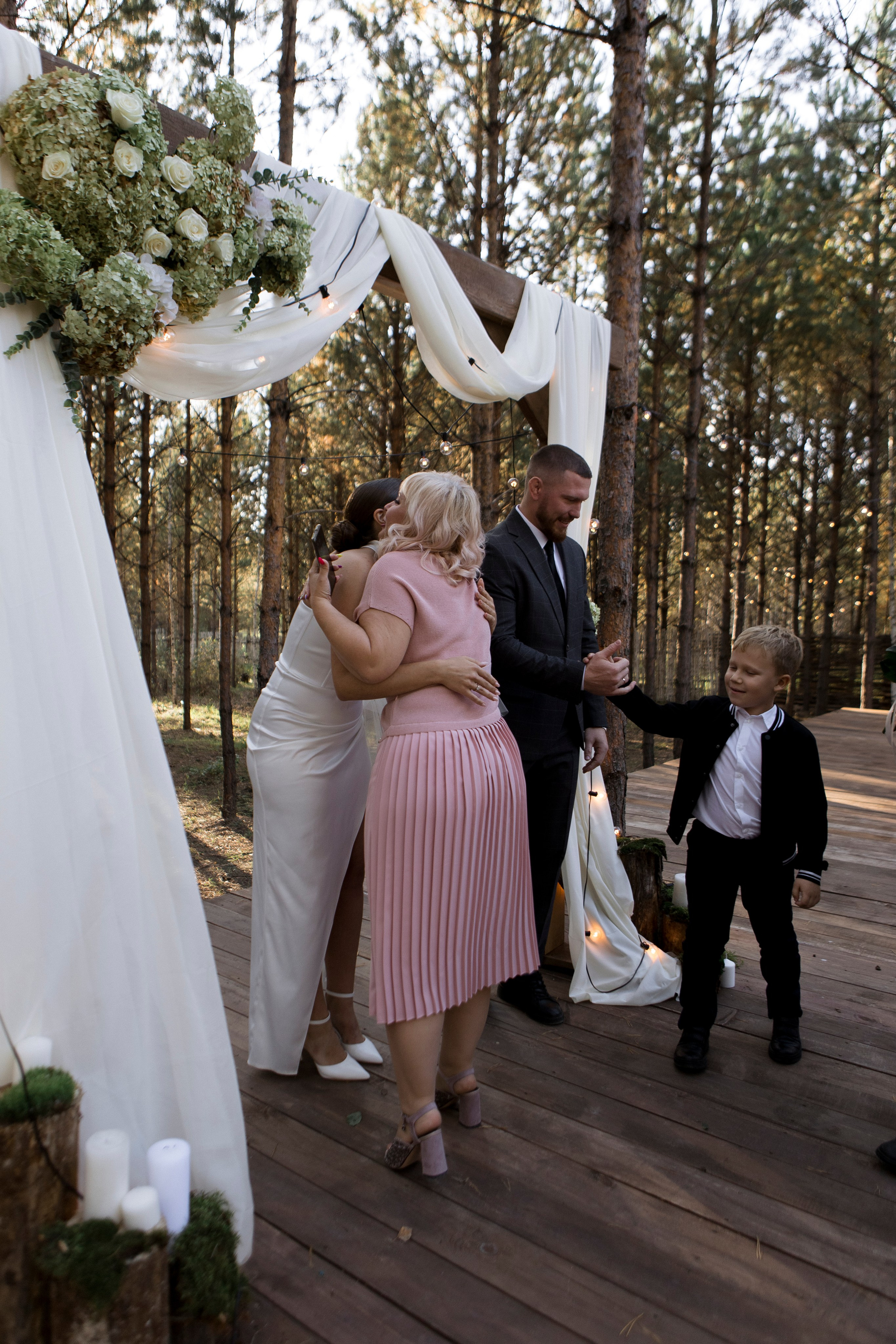 Лера & Андрей. Свадебный фотограф в Барнауле и Новосибирске Лия Варкентин