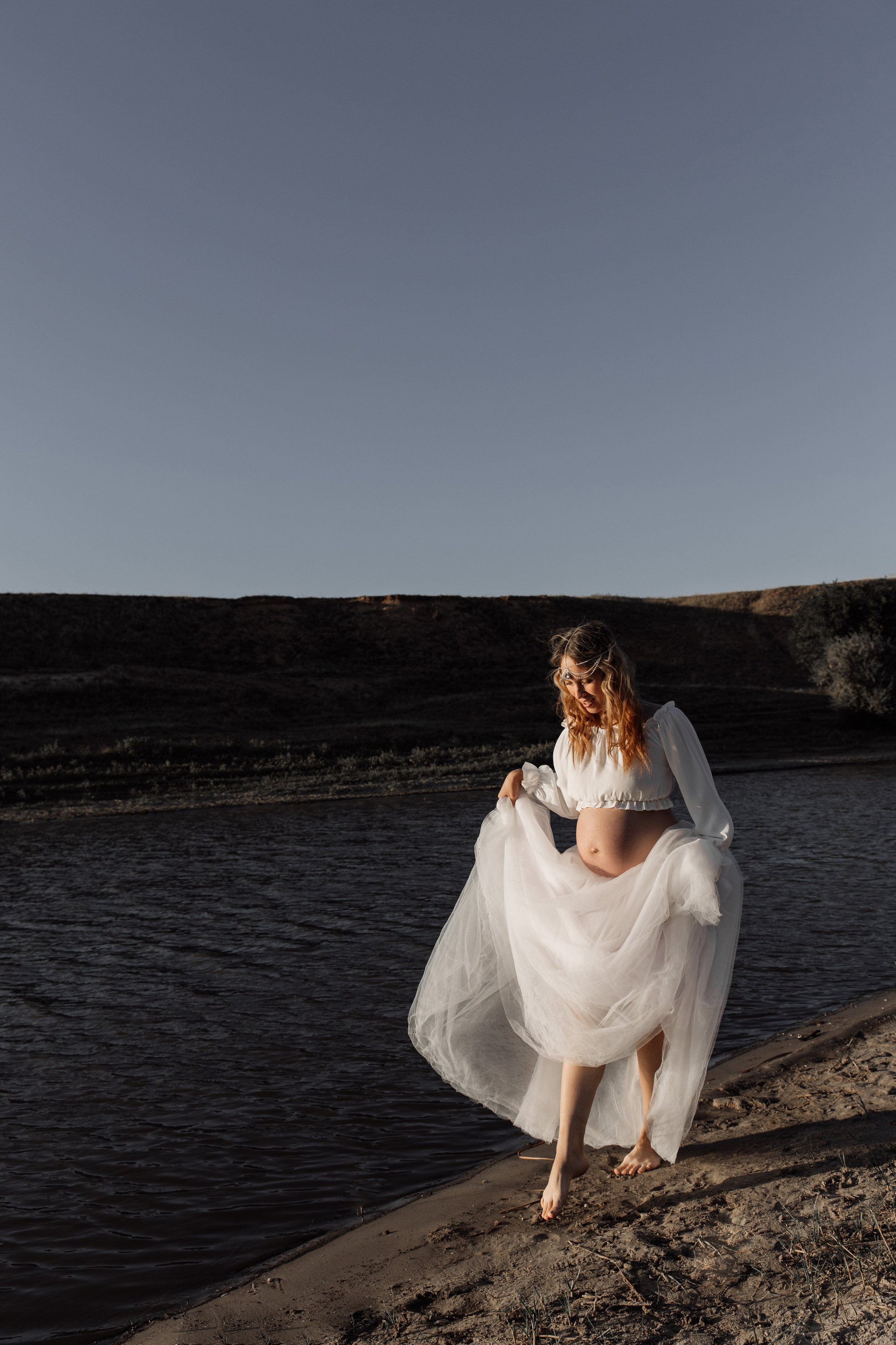 Вика беременность. Свадебный и семейный фотограф в Волгограде Анастасия Кошенскова