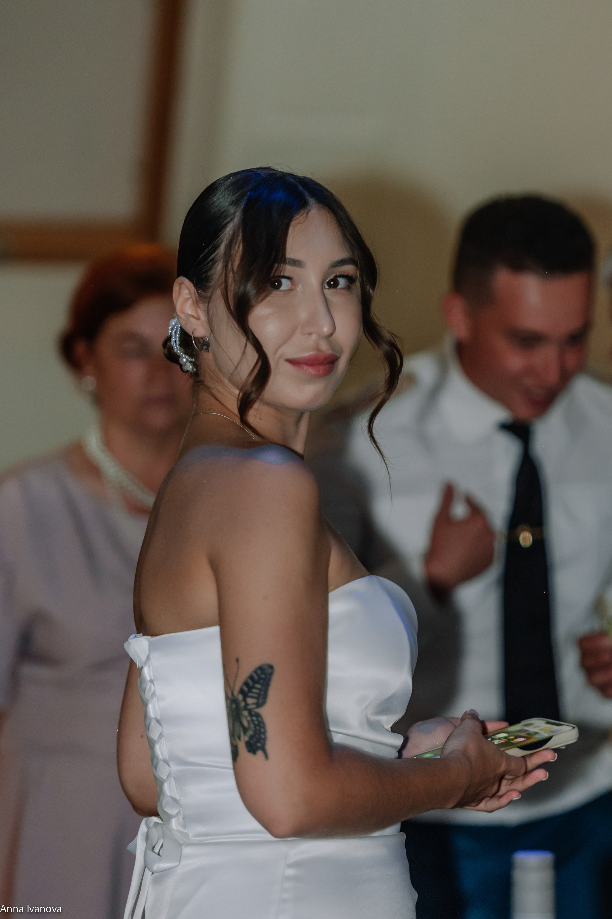 Свадебная фотосессия. Анна Иванова Свадебный Фотограф Чебоксары