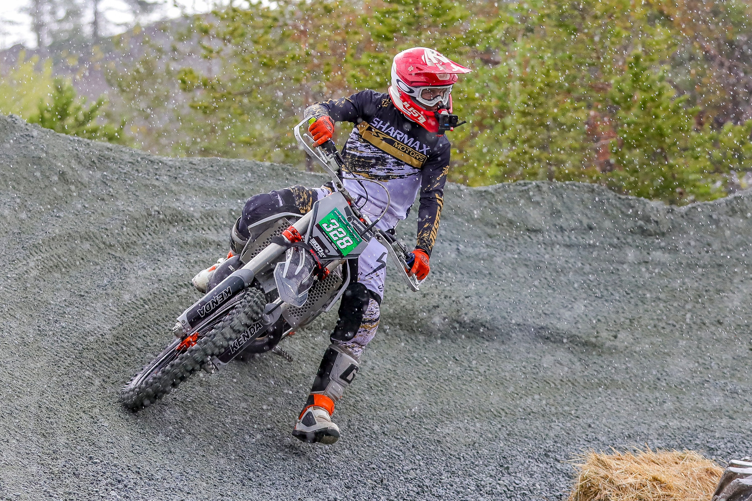 Мотофестиваль эндуро На угле. Спортивный и репортажный фотограф в Екатеринбурге Пустовая Аделя