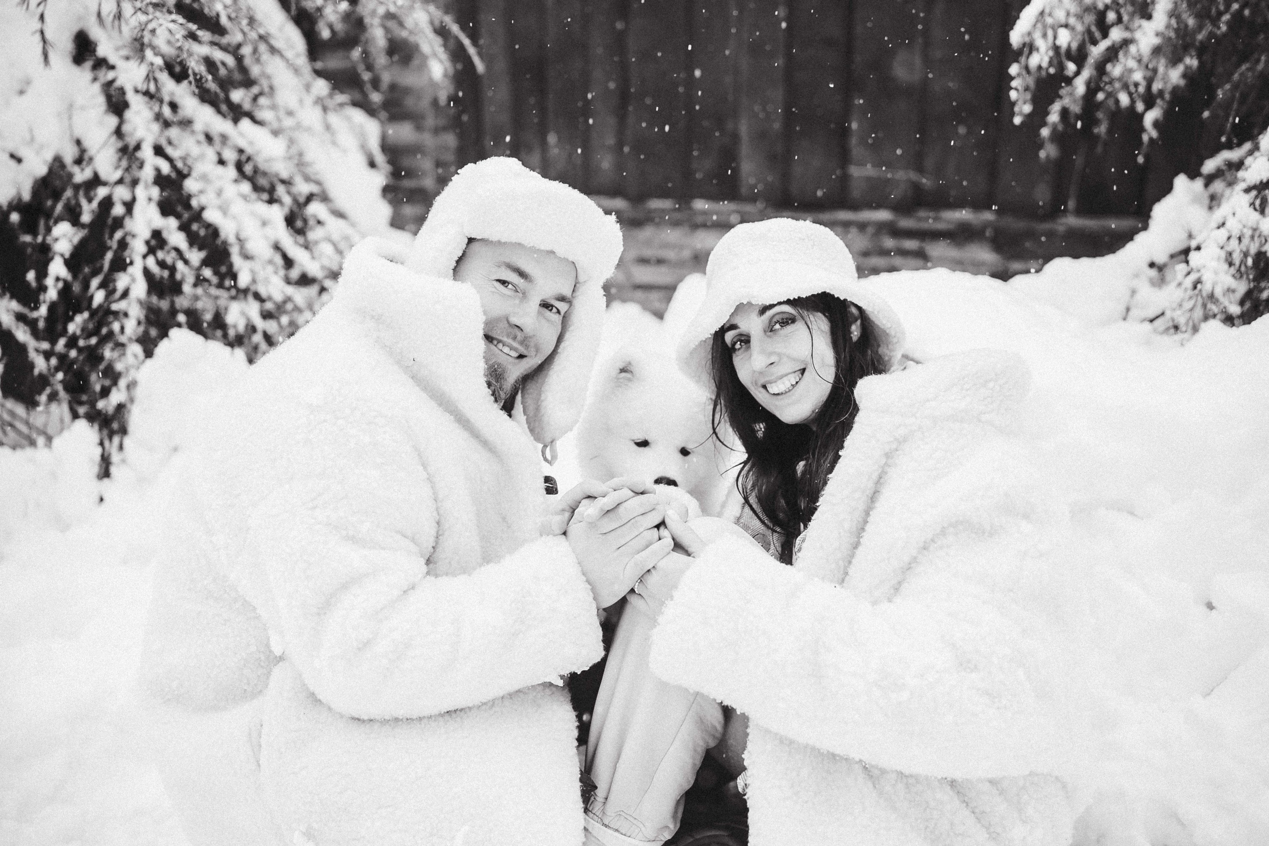 Антон, Дарья и Шани. Фотограф в Сочи Щетинина Анастасия