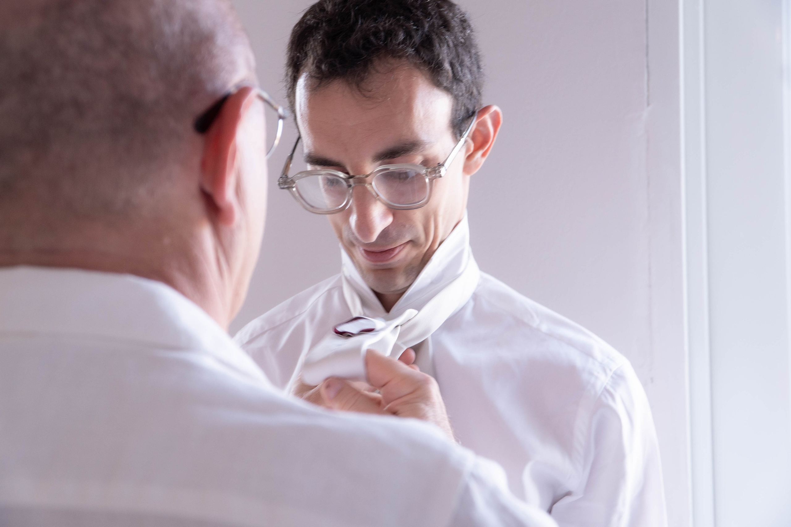 Catalina and Romain. Wedding Photographer in Barcelona and Medellin