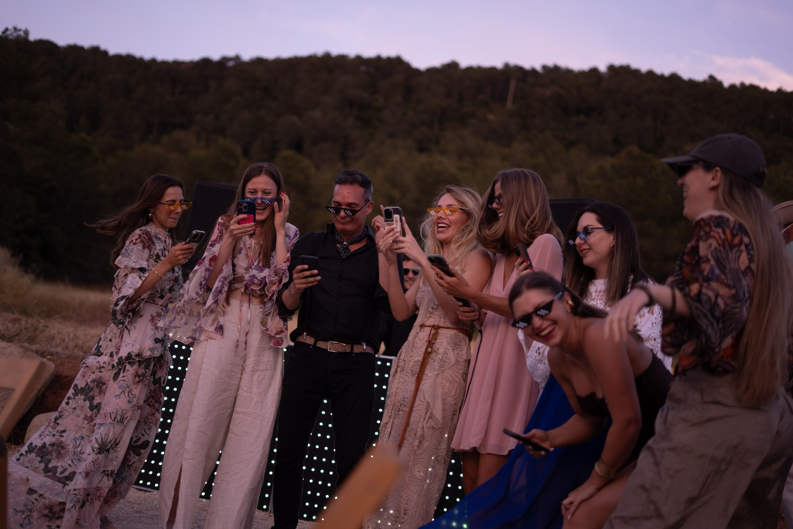 Stasy and Roberto. Wedding Photographer in Barcelona and Medellin