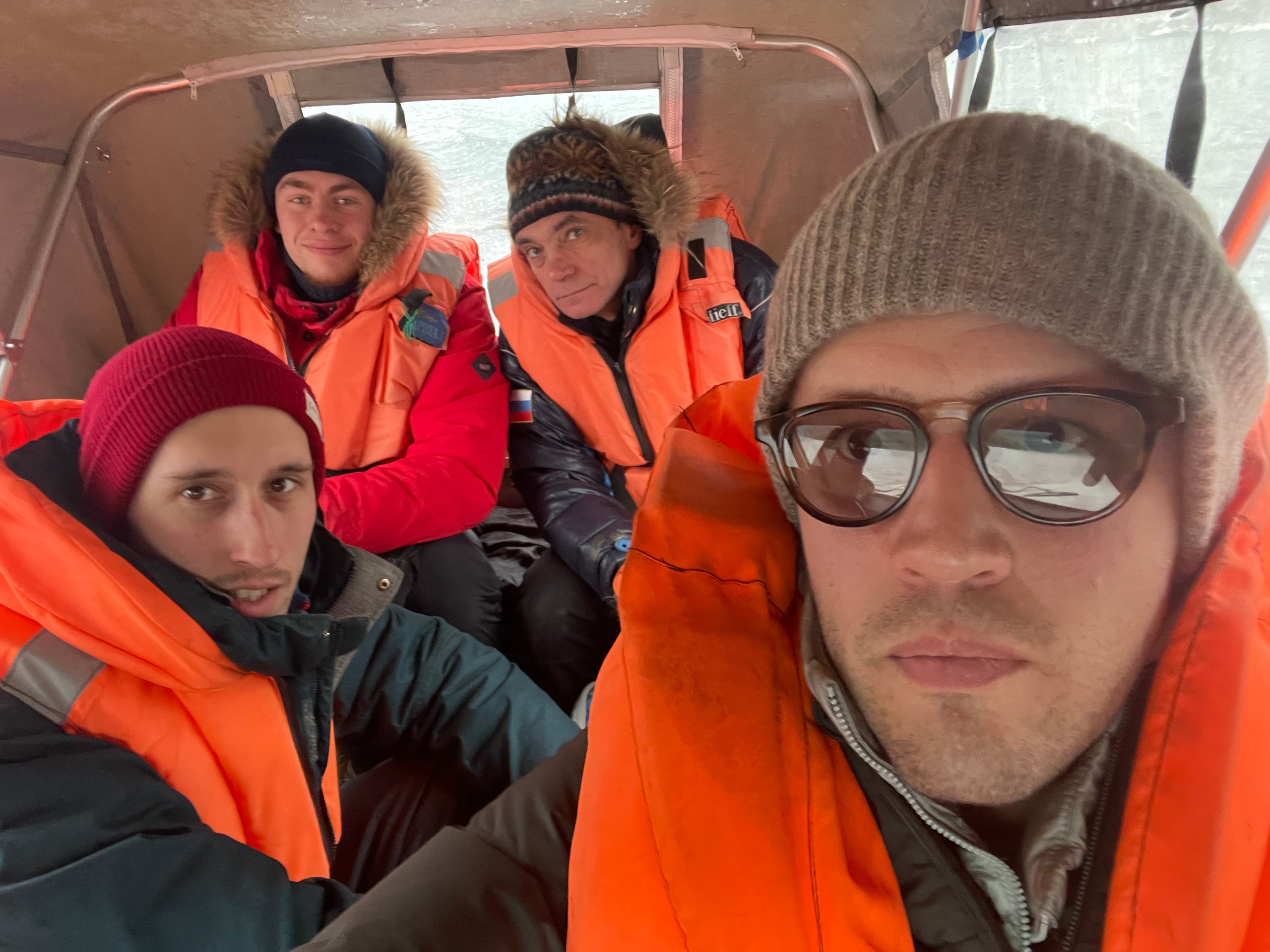 Там, где наш дом. Василий Буйлов|Vasilii Builov