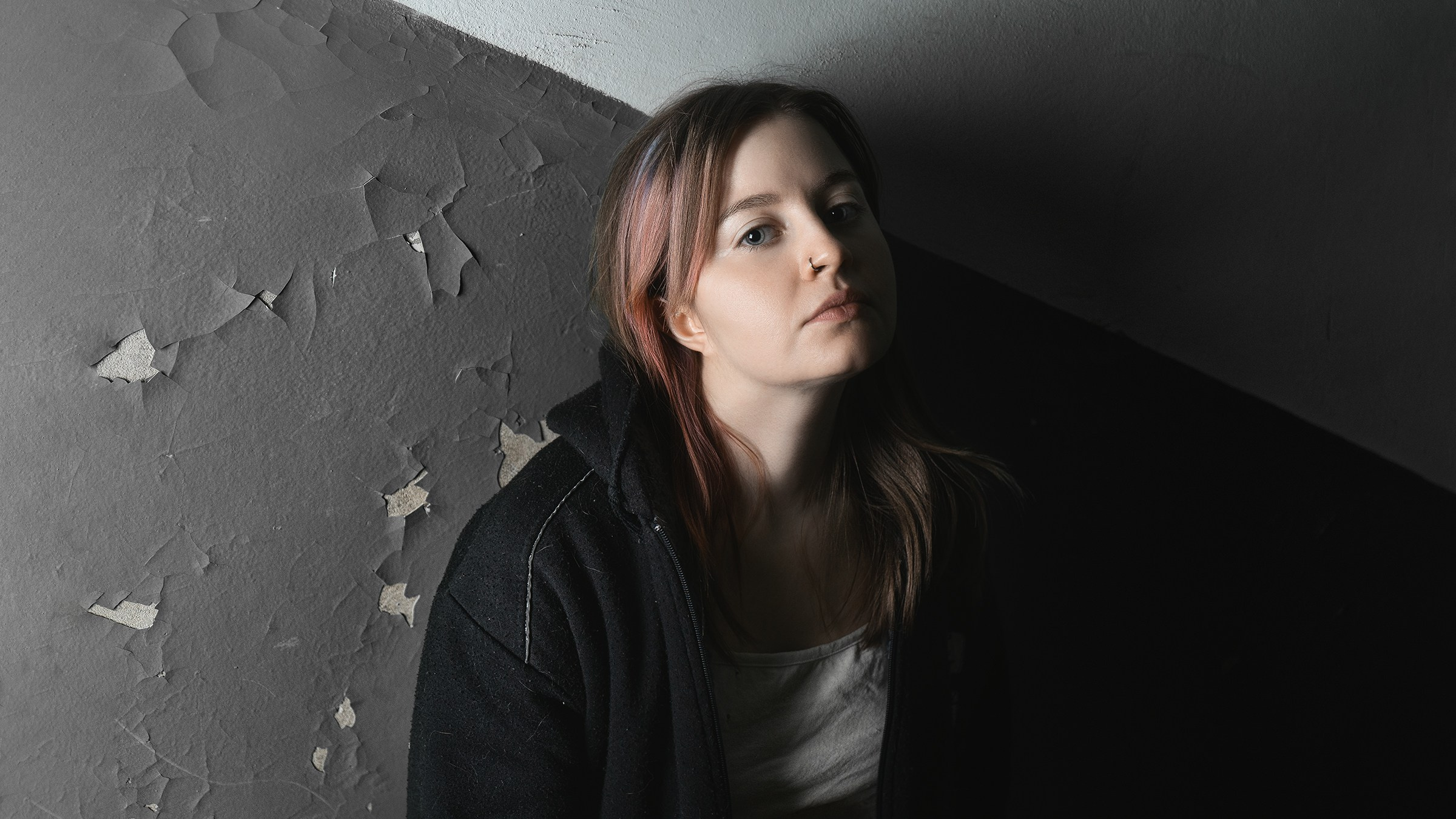 Фотосессия в студии. Портретный фотограф в Новосибирске Александр Головкин