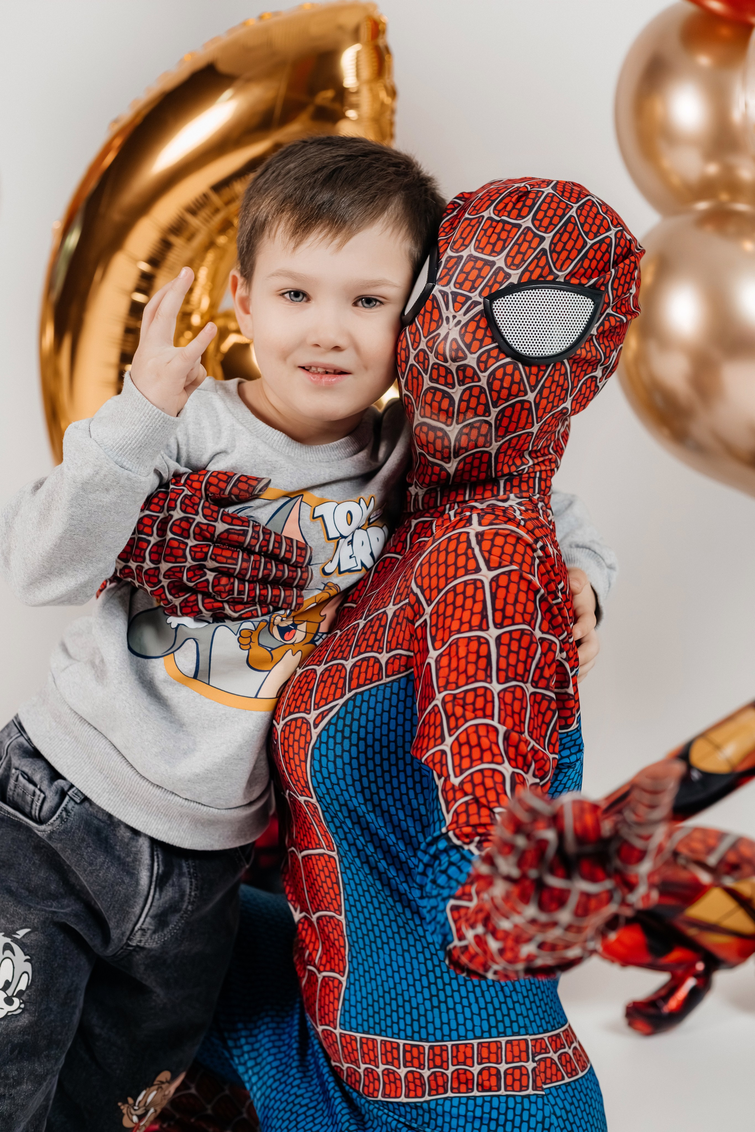 День рождения Артёма. Фотограф Надежда Гольцева