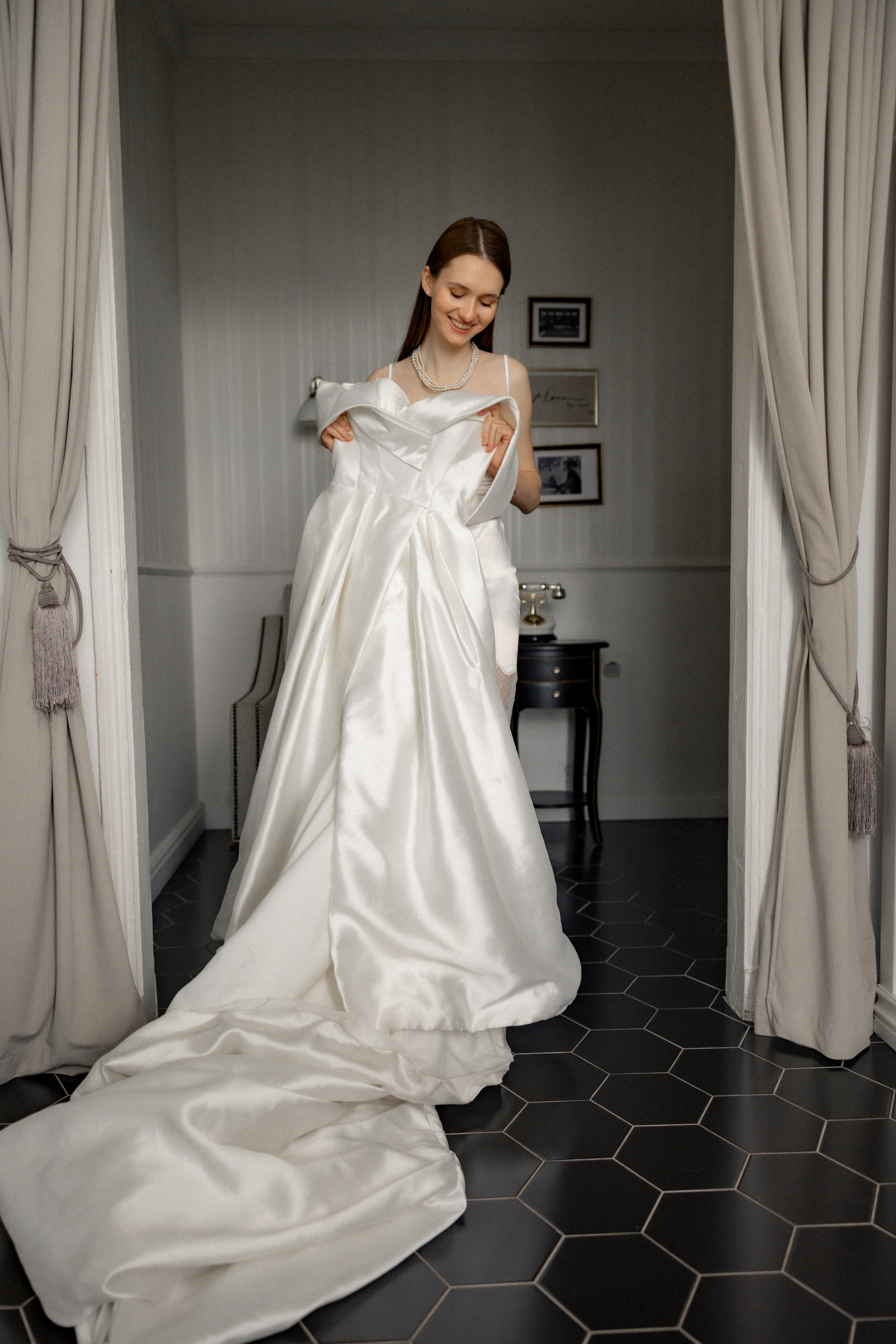 Муза. Фотограф Яна Белая