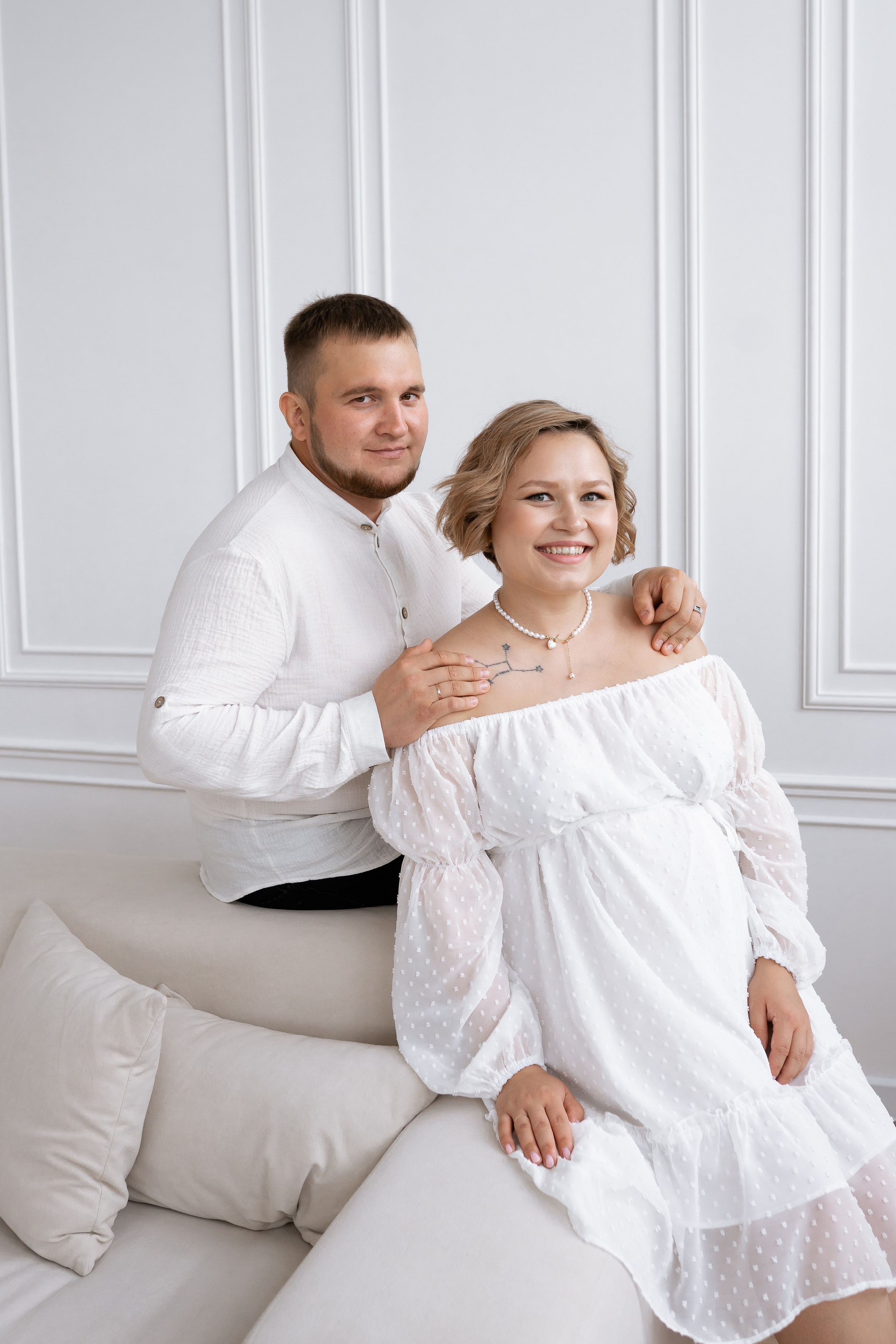 Антон и Мария. Свадебный фотограф в Перми и Пермском крае Алена Мартынова