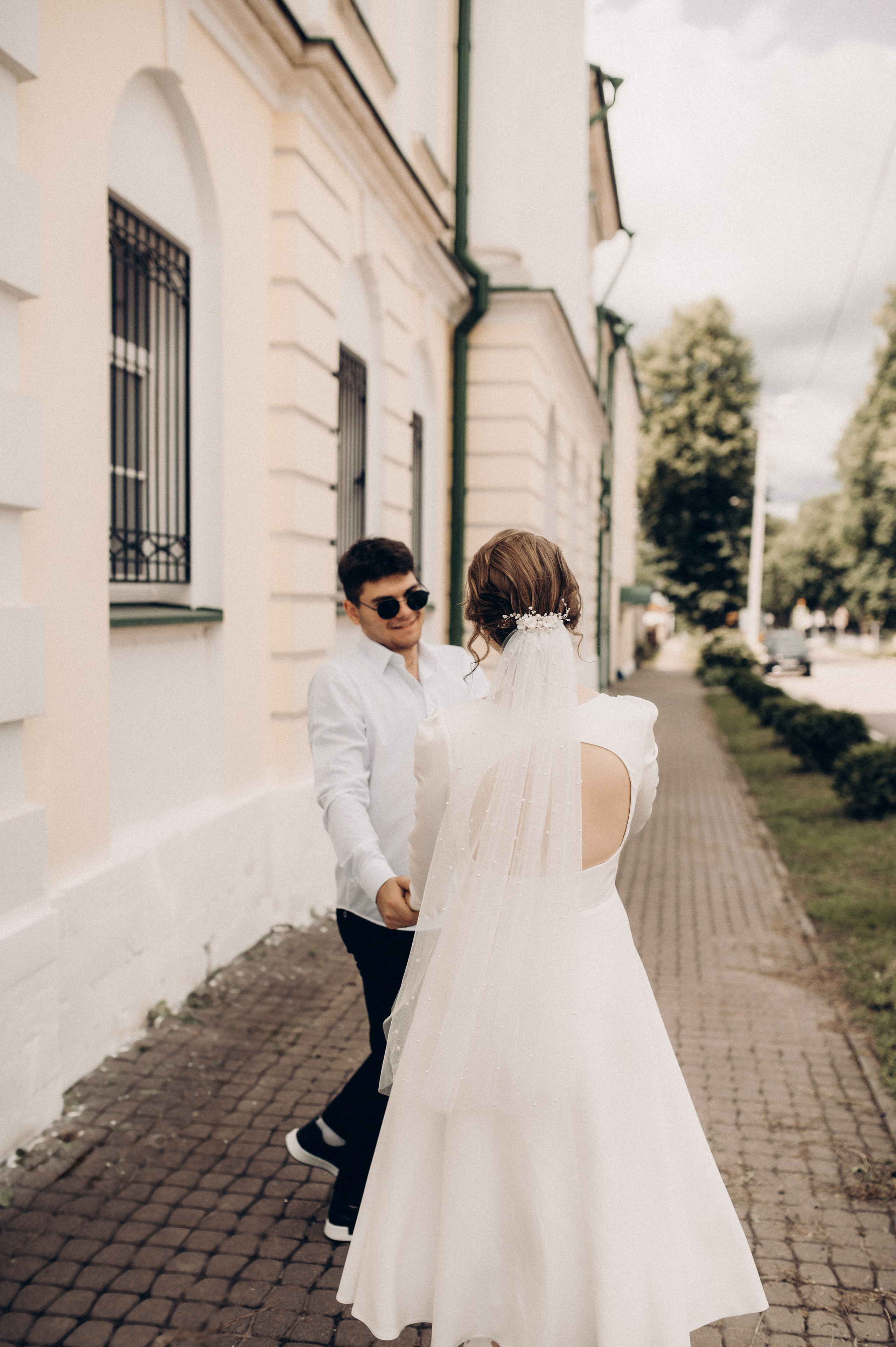 Алексей и Вероника. Фотограф Алексин, Тула