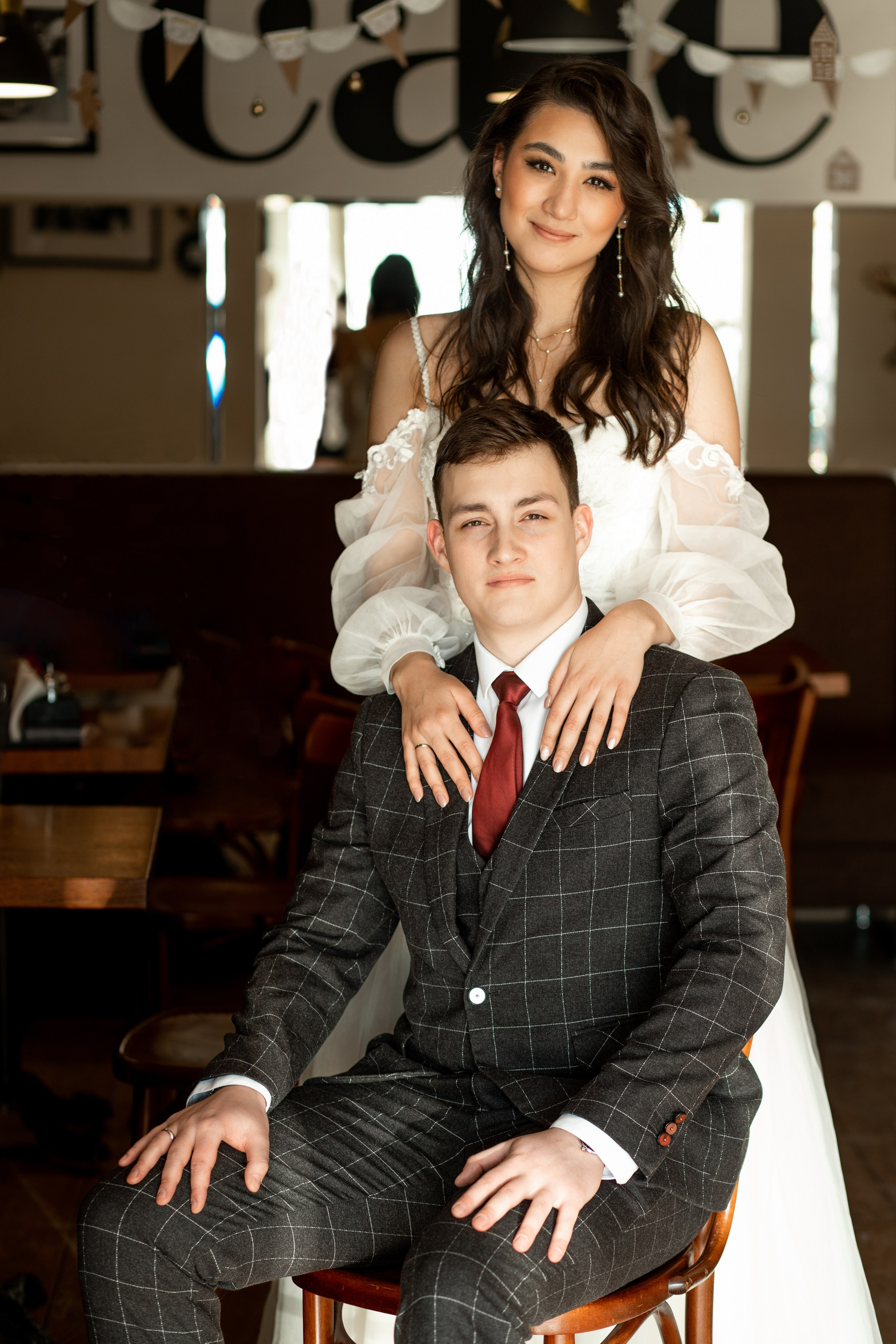 Степан и Чулпан. Марина Шаймухаметова. Фотограф в Уфе