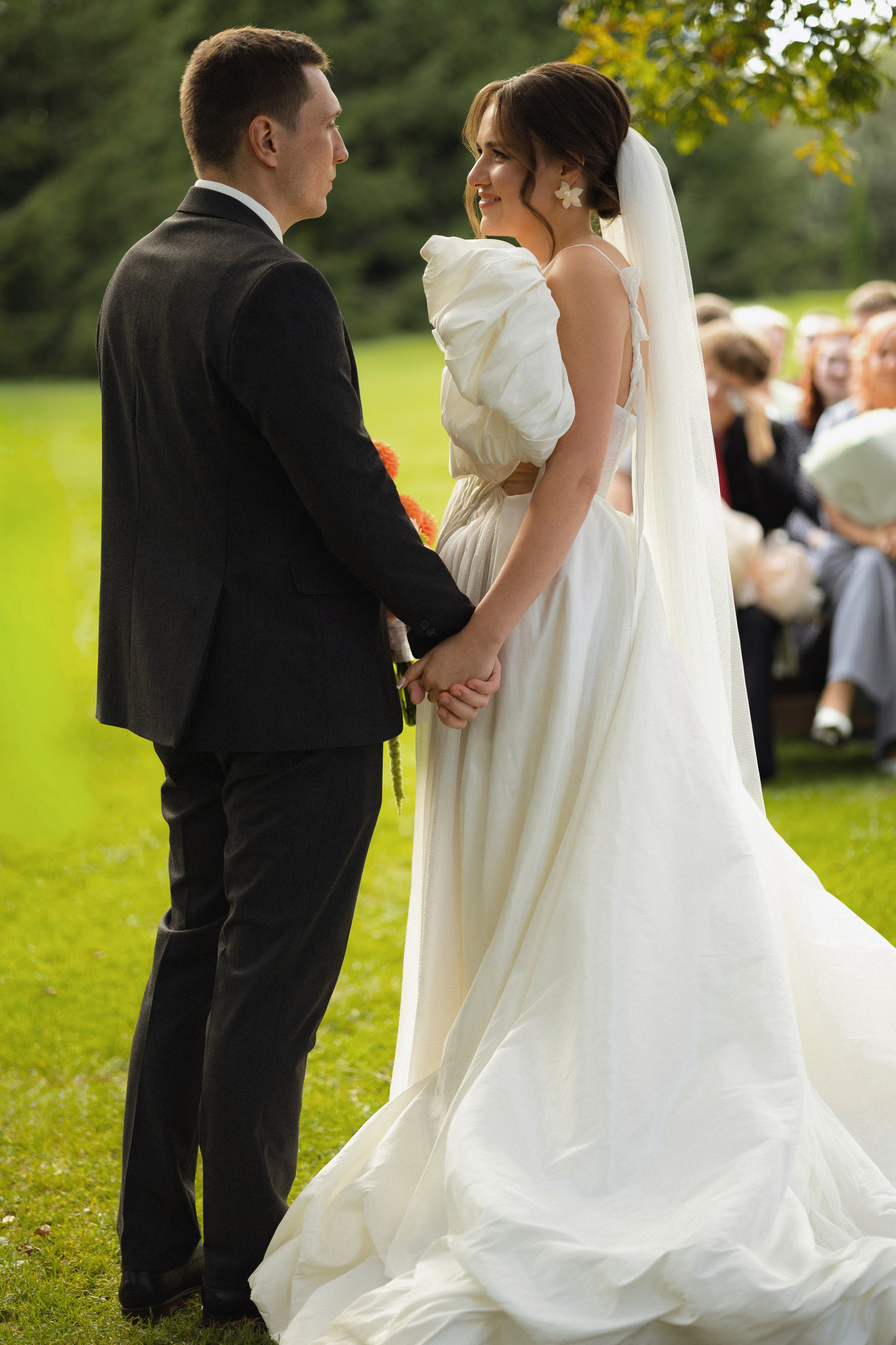 P&V. Свадебный фотограф Лиза Макатович Беларусь Минск