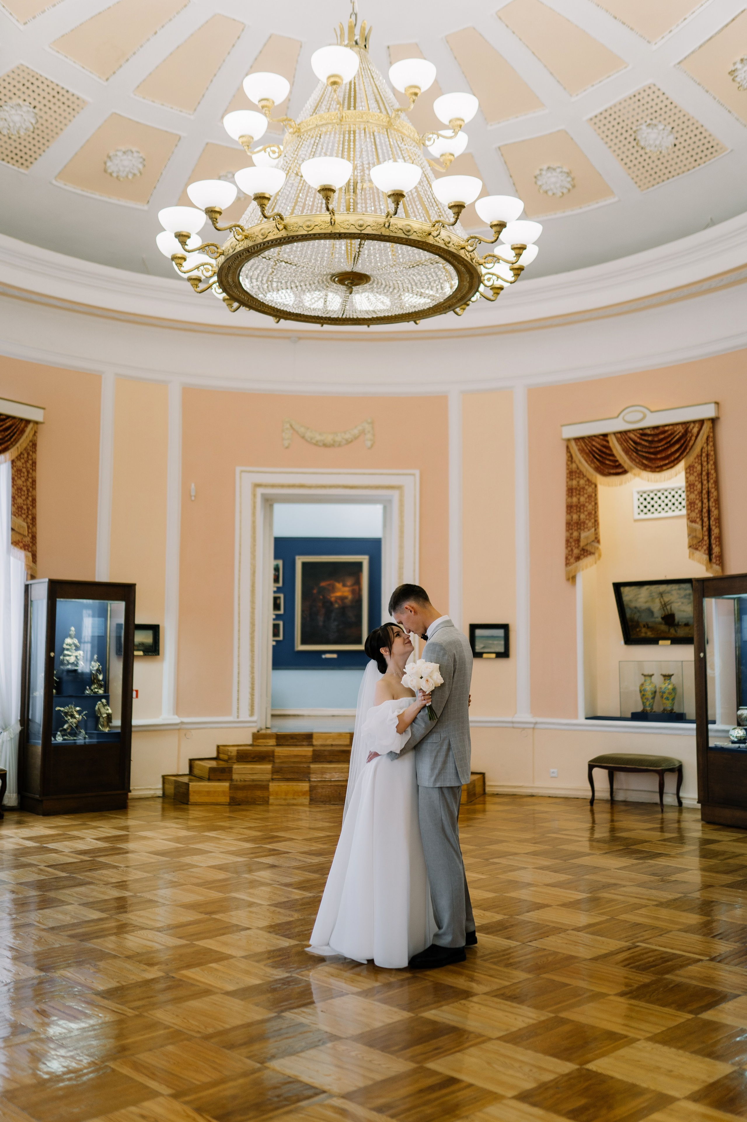 Каролина & Саша