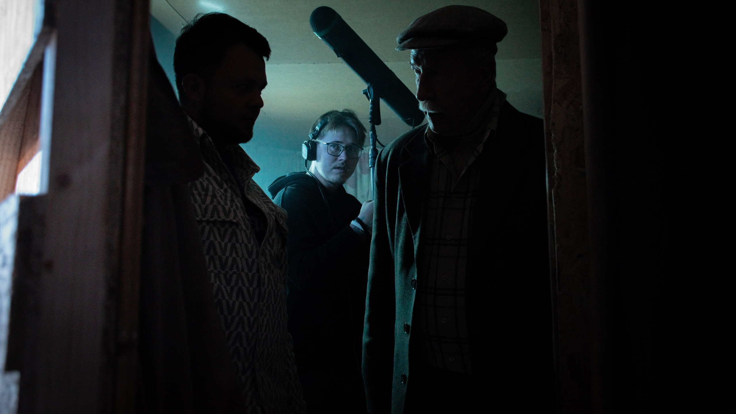 Backstage | к/м Мой гараж режиссер Владимир Сухов