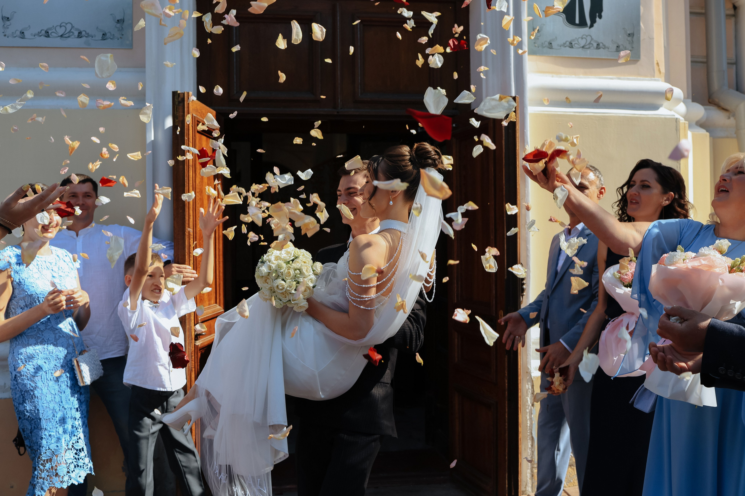 Анастасия & Дмитрий. Свадебный и семейный фотограф Кузнецк Пенза Ульяновск