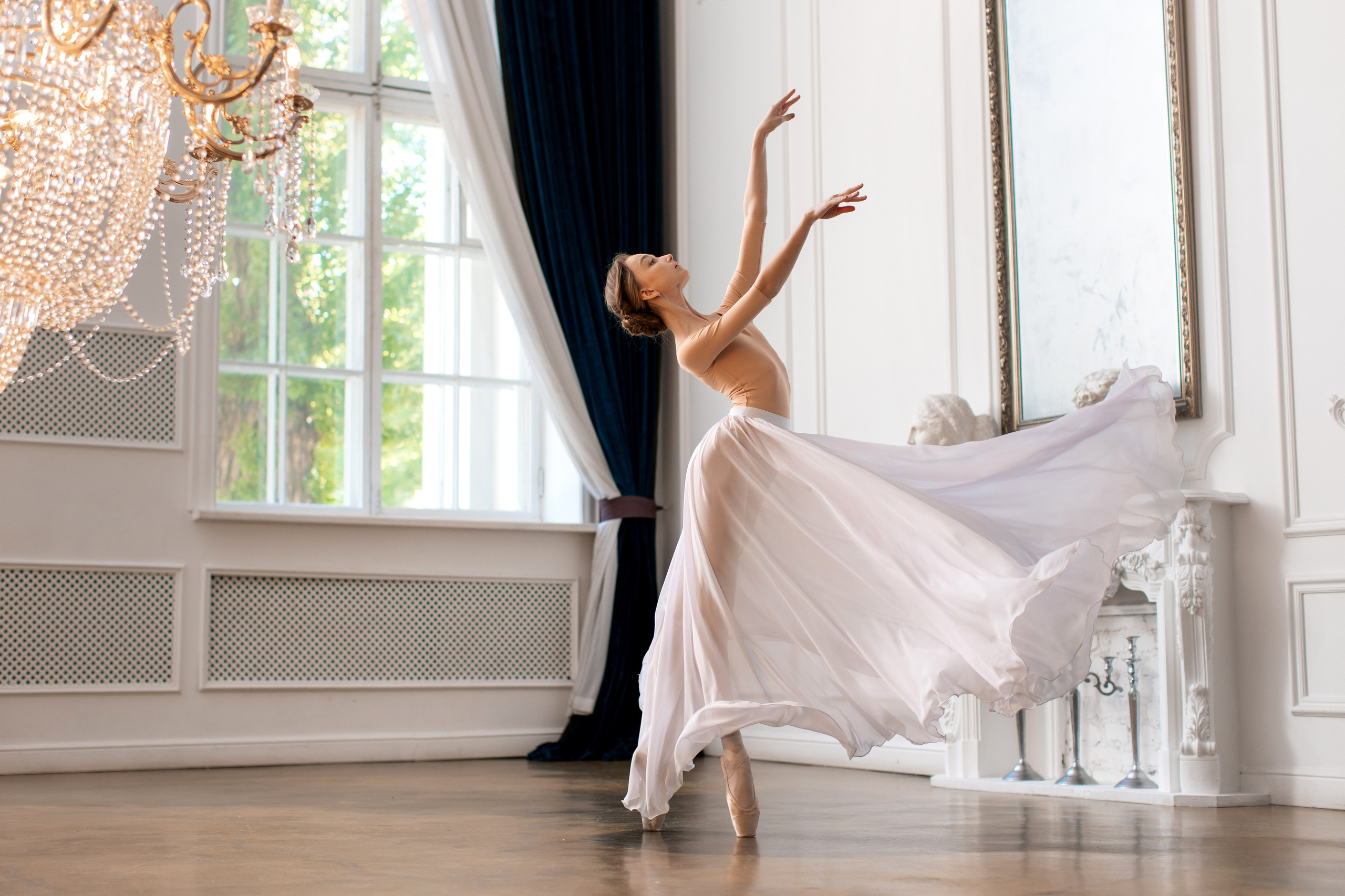Фотодень «Душа Балета» в Москва. Балетный фотограф Алина Ханько — Душа Балета